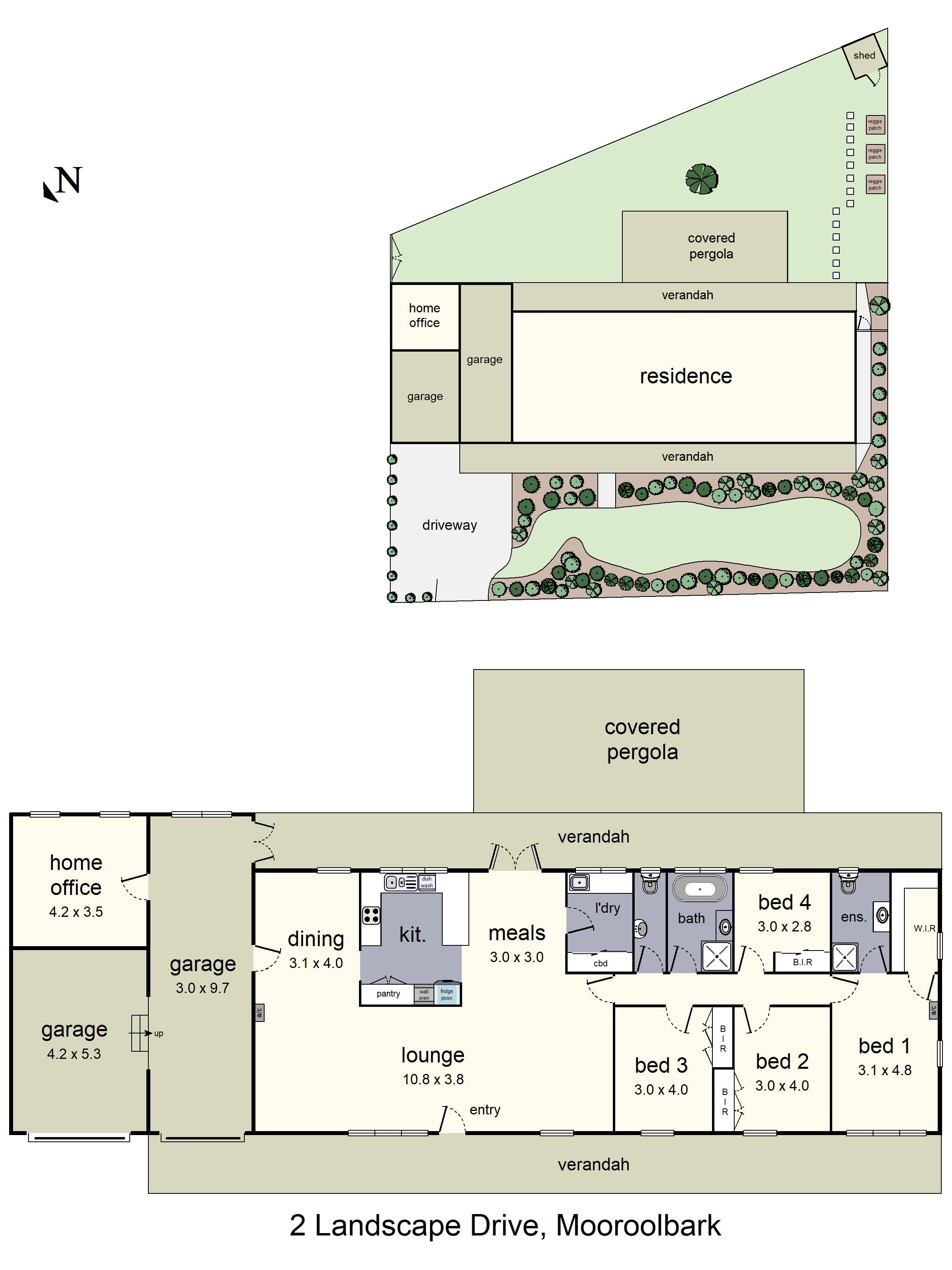 2 Landscape Drive, Mooroolbark, VIC 3138 - Thumbnail 1 - 14/07/2022