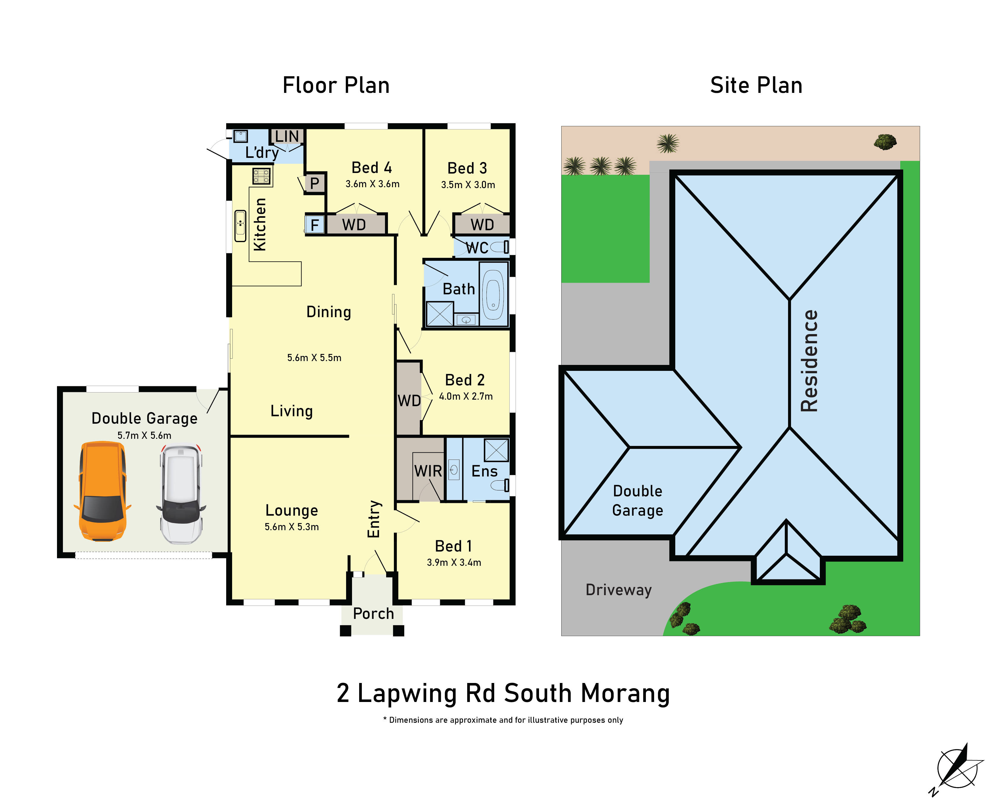2 Lapwing Road, South Morang, VIC 3752 - Thumbnail 1 - 02/02/2023