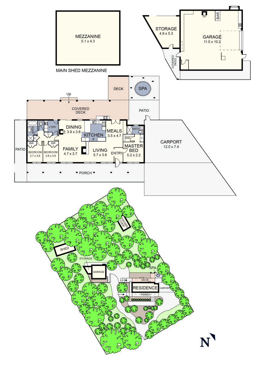 2 Lawsons Road, Emerald, VIC 3782 - Thumbnail 1 - 20/01/2026
