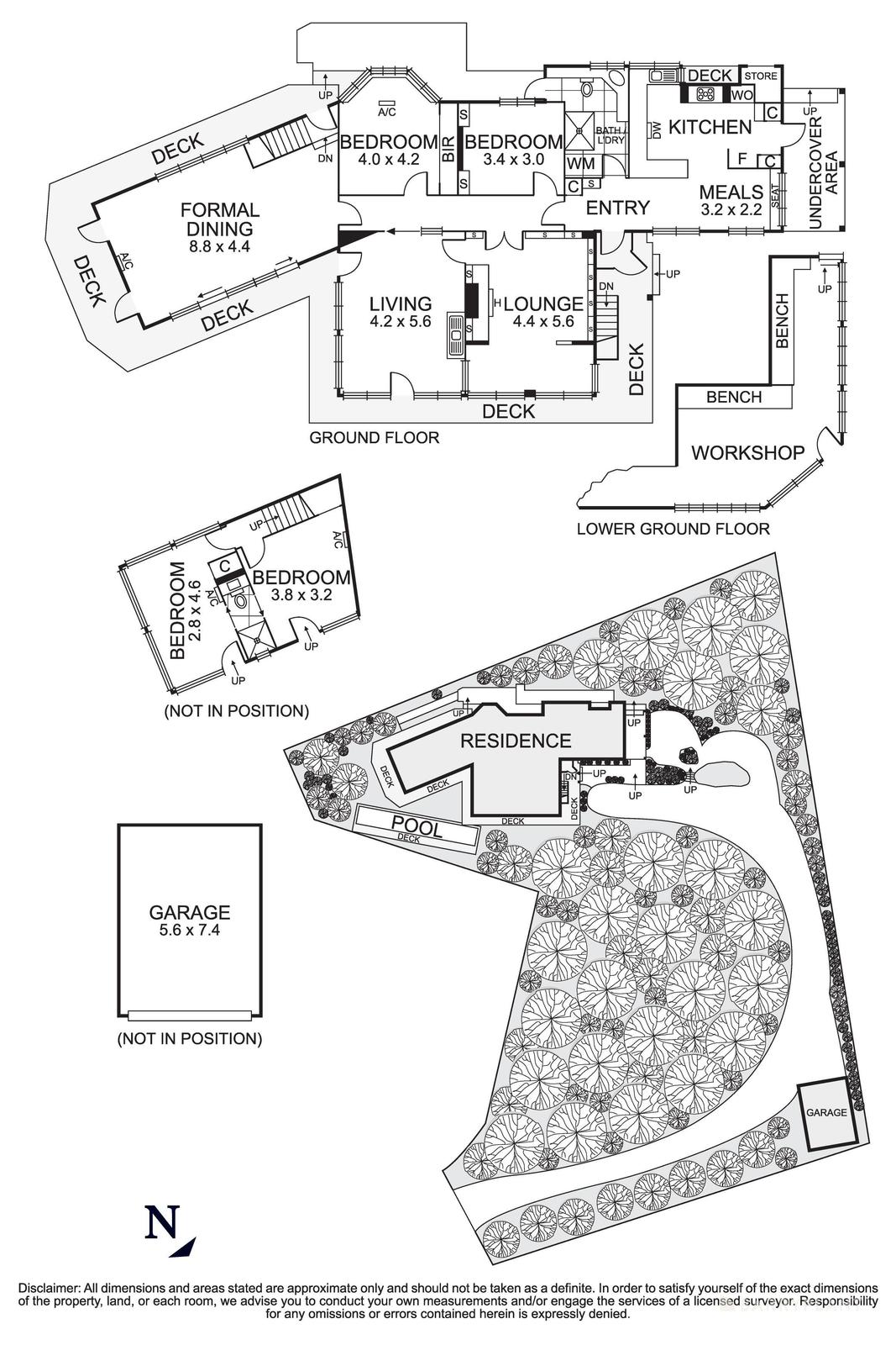 2 Leber Street, Warrandyte, VIC 3113 - Thumbnail 1 - 28/08/2024