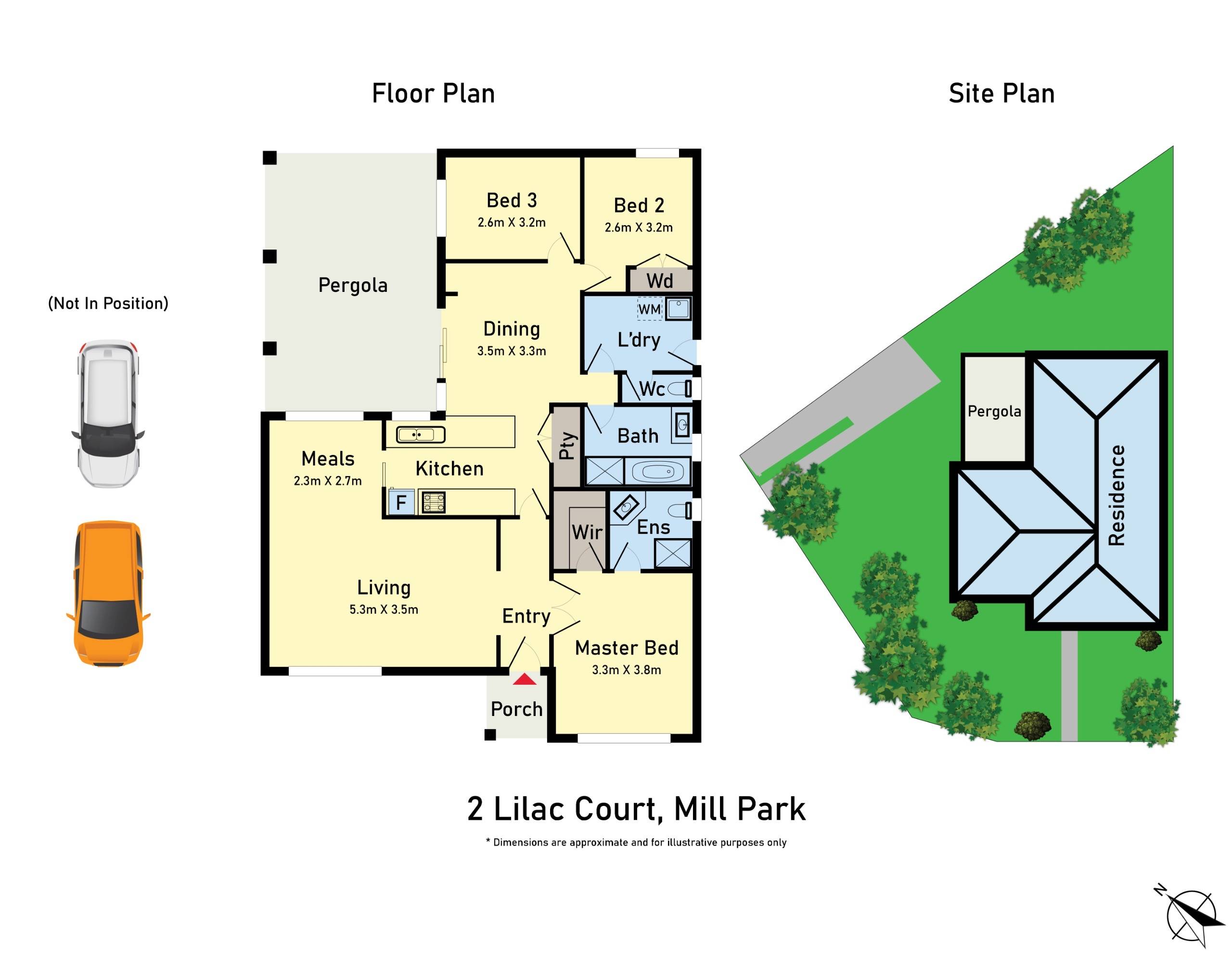 2 Lilac Court, Mill Park, VIC 3082 - Thumbnail 1 - 16/07/2025
