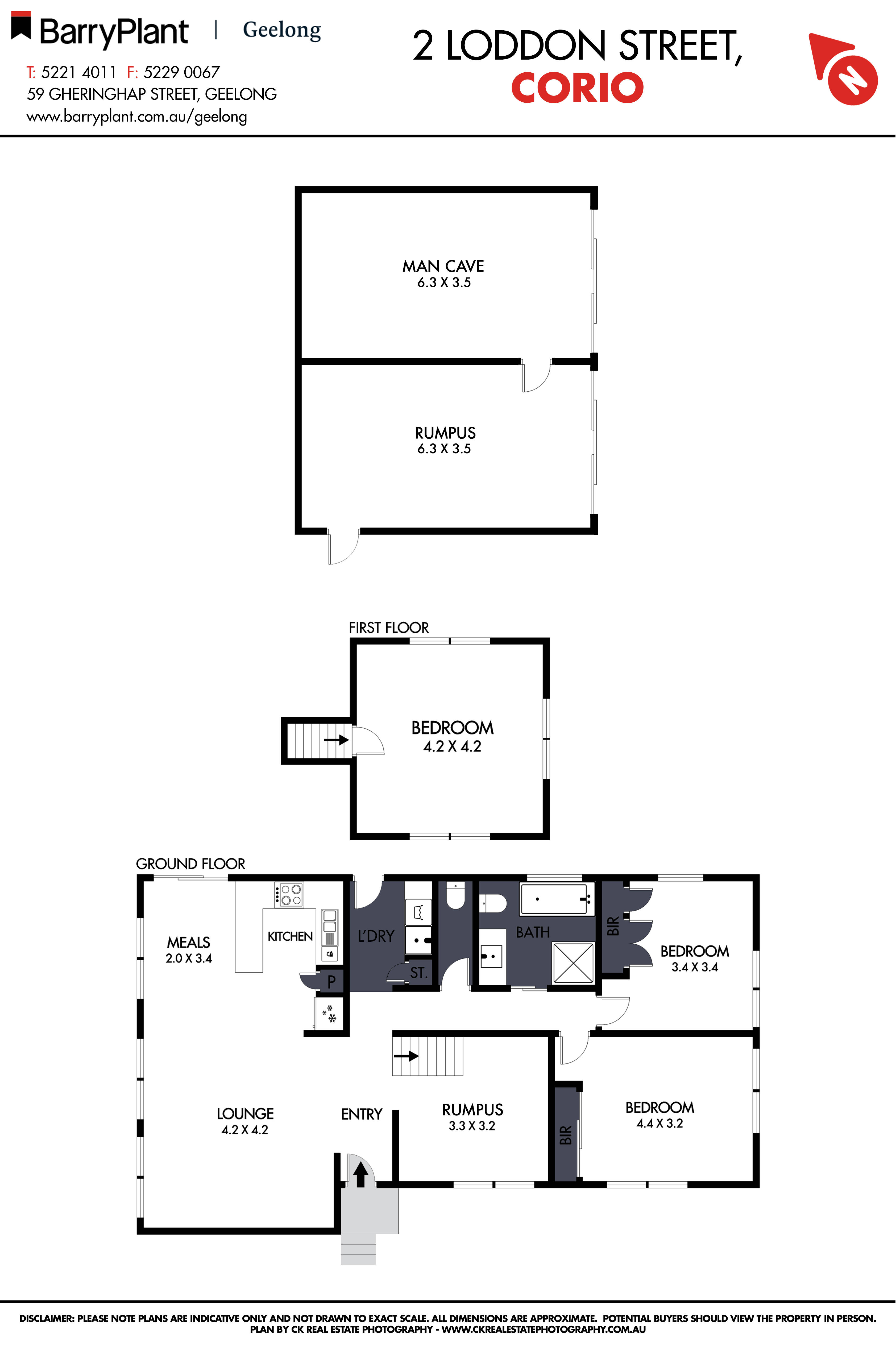 2 Loddon Street, Corio, VIC 3214 - Thumbnail 1 - 04/11/2021