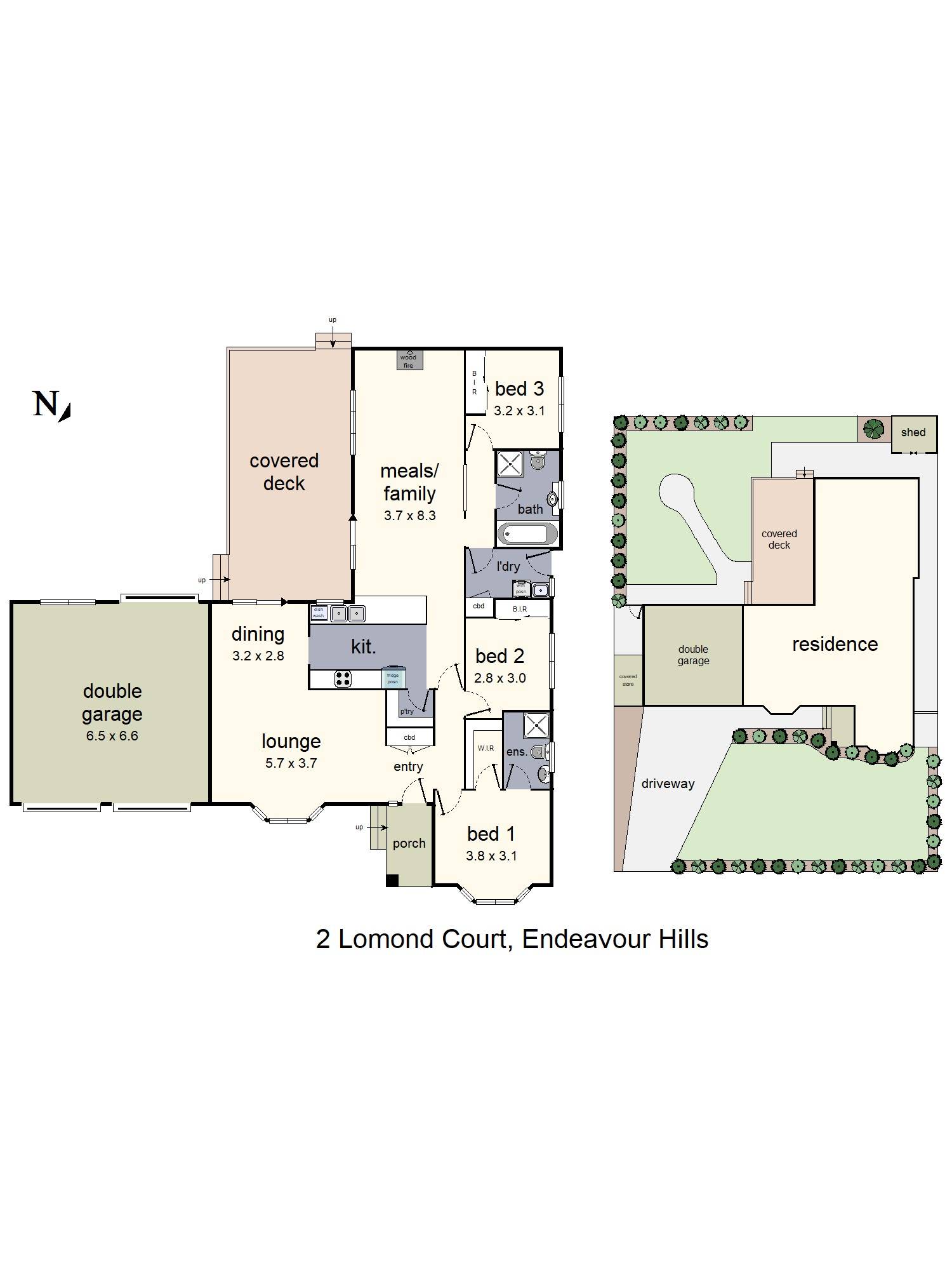2 Lomond Court, Endeavour Hills, VIC 3802 - Thumbnail 1 - 06/11/2025