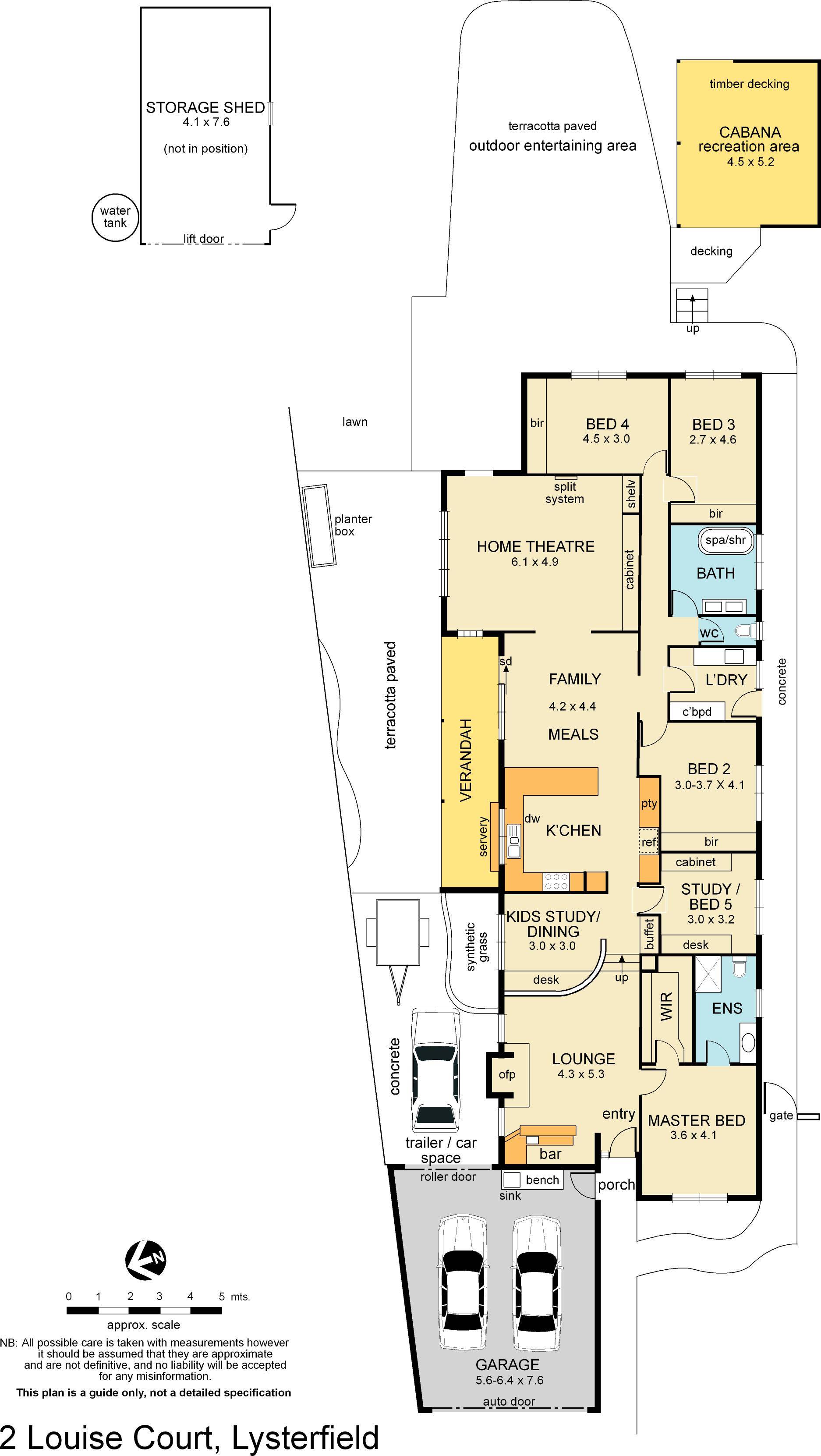 2 Louise Court, Lysterfield, VIC 3156 - Thumbnail 1 - 12/01/2022