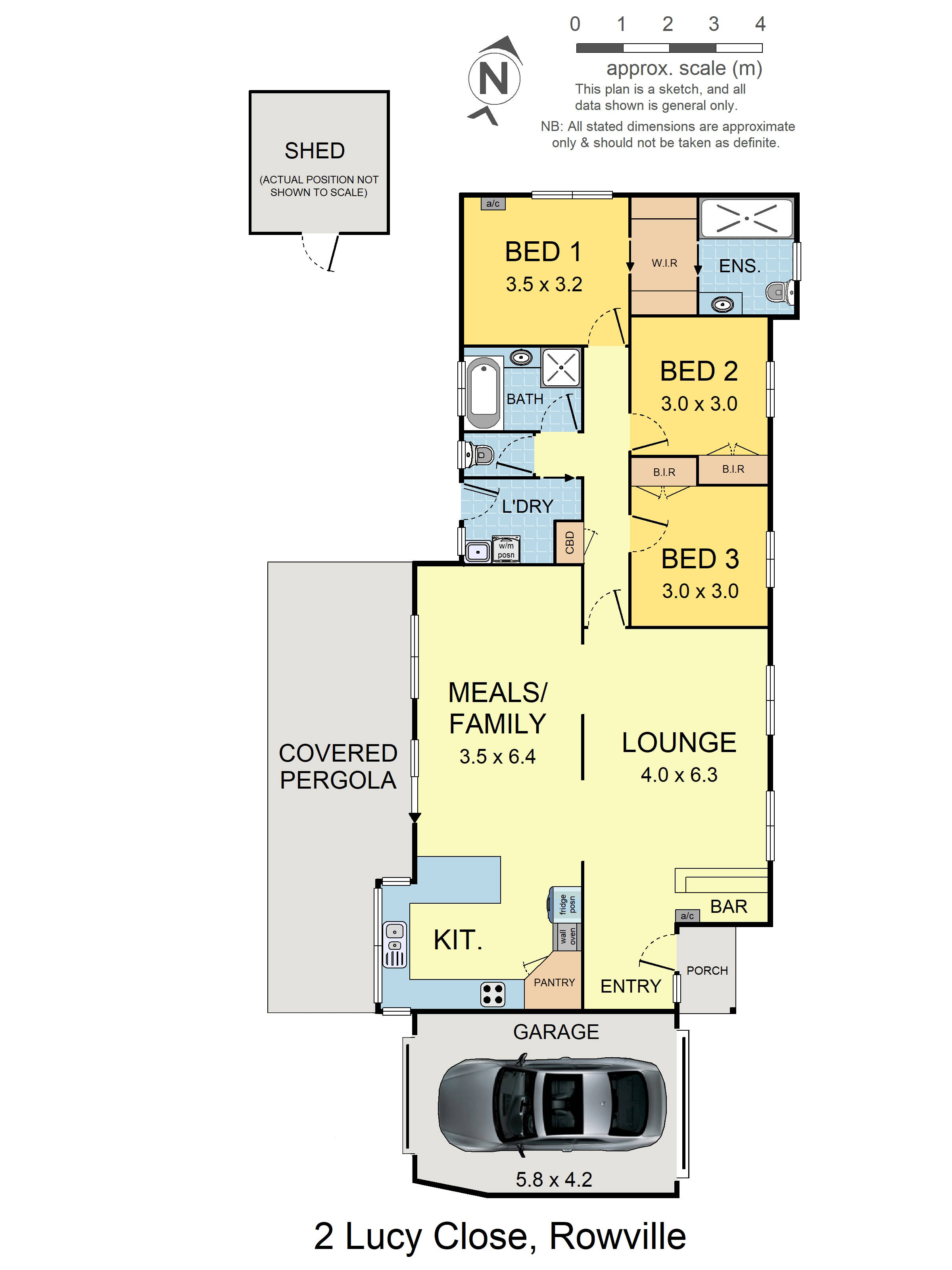 2 Lucy Close, Rowville, VIC 3178 - Thumbnail 1 - 08/07/2025