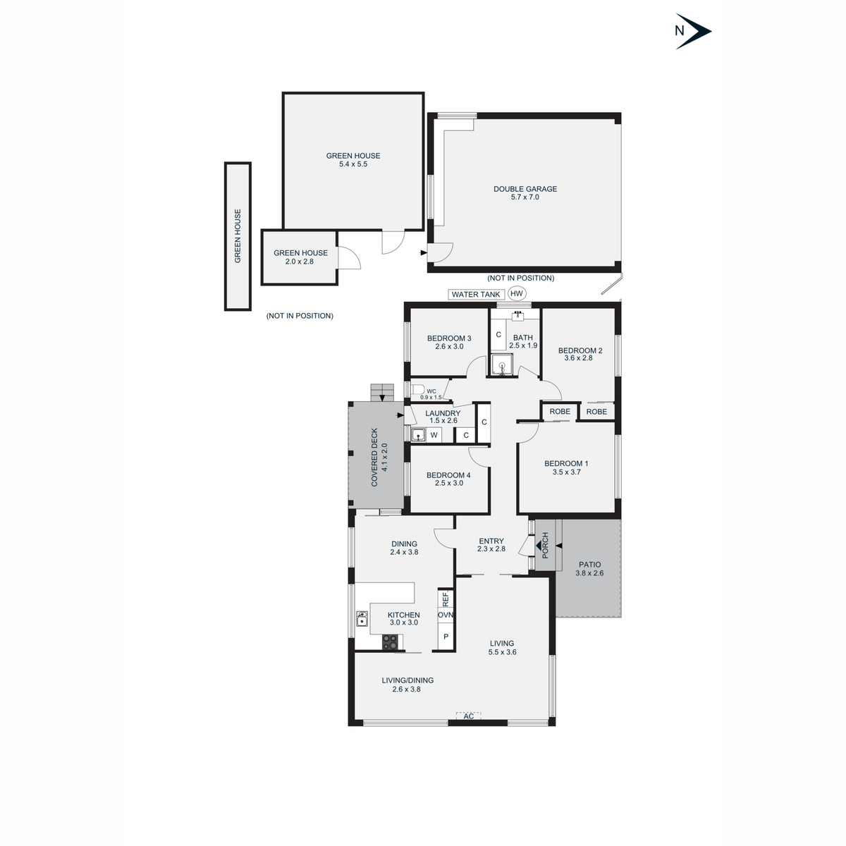 2 Lyndon Drive, Rosebud, VIC 3939 - Thumbnail 1 - 08/02/2023