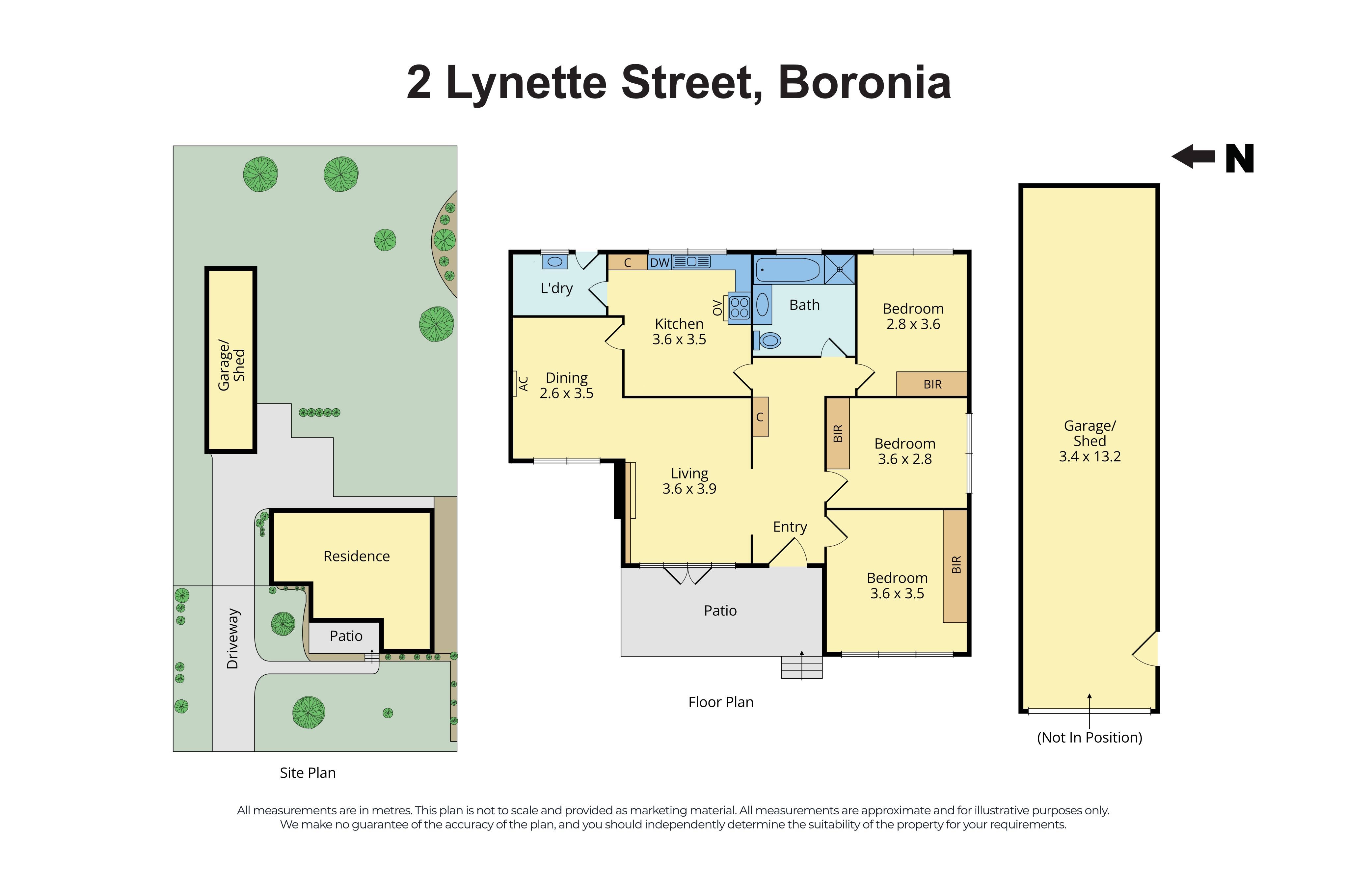 2 Lynette Street, Boronia, VIC 3155 - Thumbnail 1 - 05/02/2026