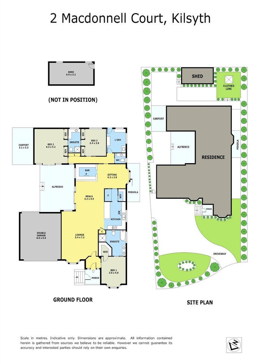 2 Macdonnell Court, Kilsyth, VIC 3137 - Thumbnail 1 - 29/06/2023
