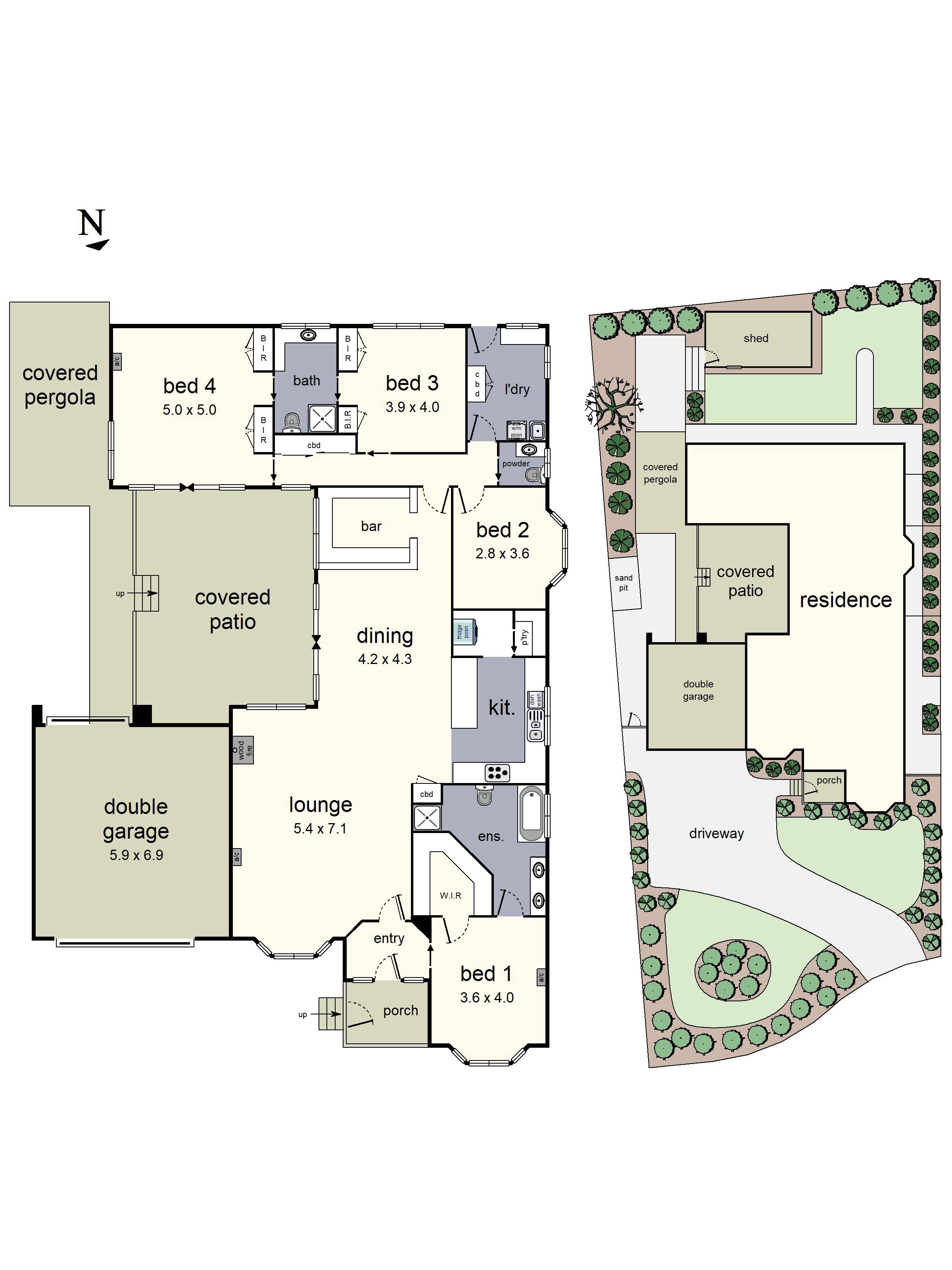 2 Macdonnell Court, Kilsyth, VIC 3137 - Thumbnail 1 - 30/04/2026