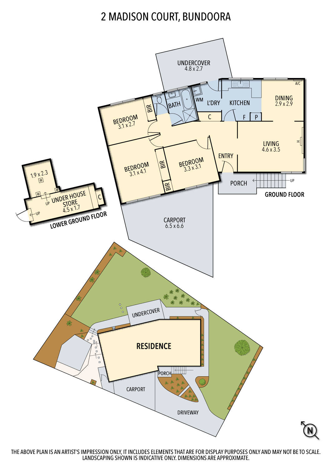 2 Madison Court, Bundoora, VIC 3083 - Thumbnail 1 - 24/06/2025