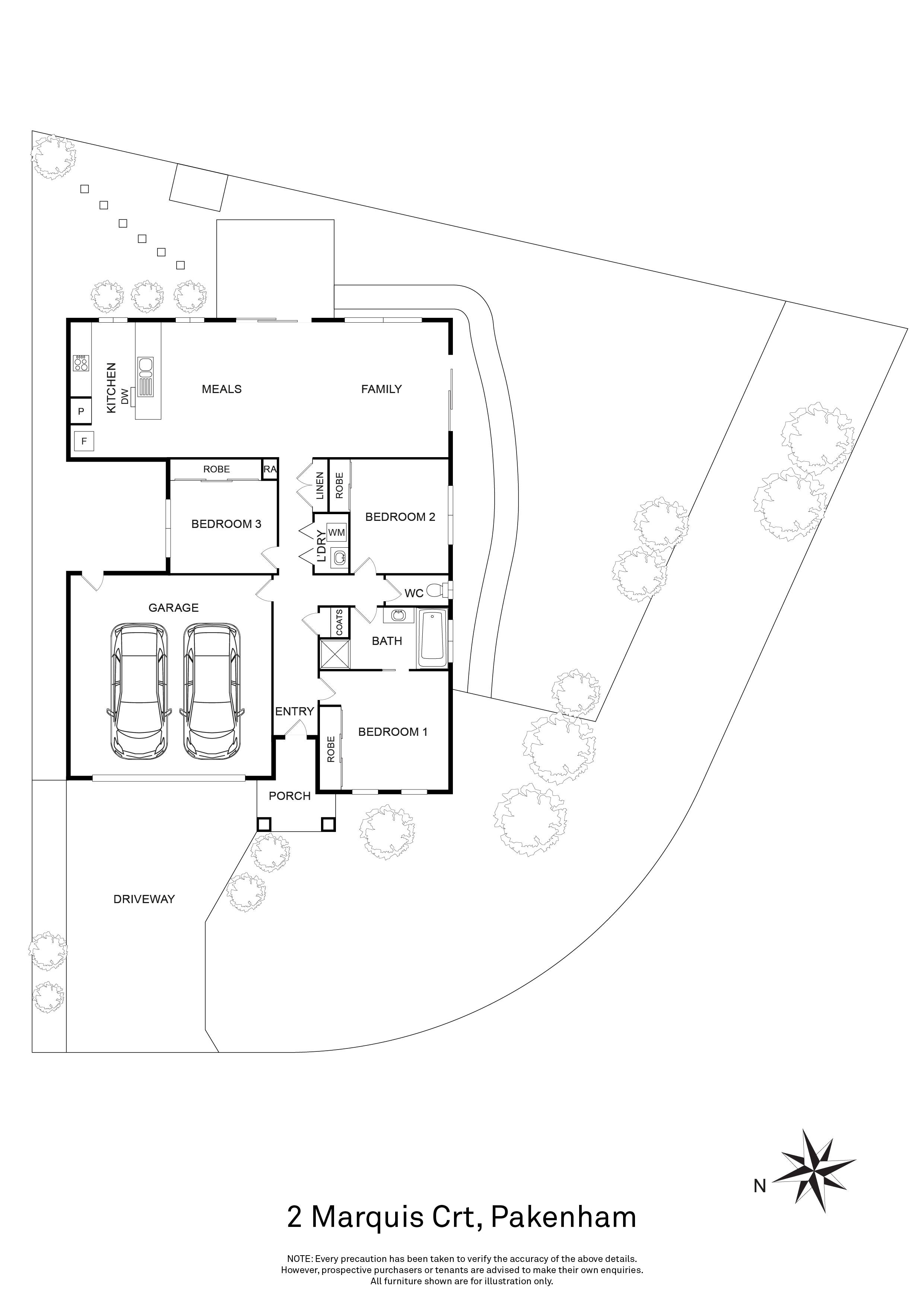 2 Marquis Court, Pakenham, VIC 3810 - Thumbnail 1 - 01/03/2022