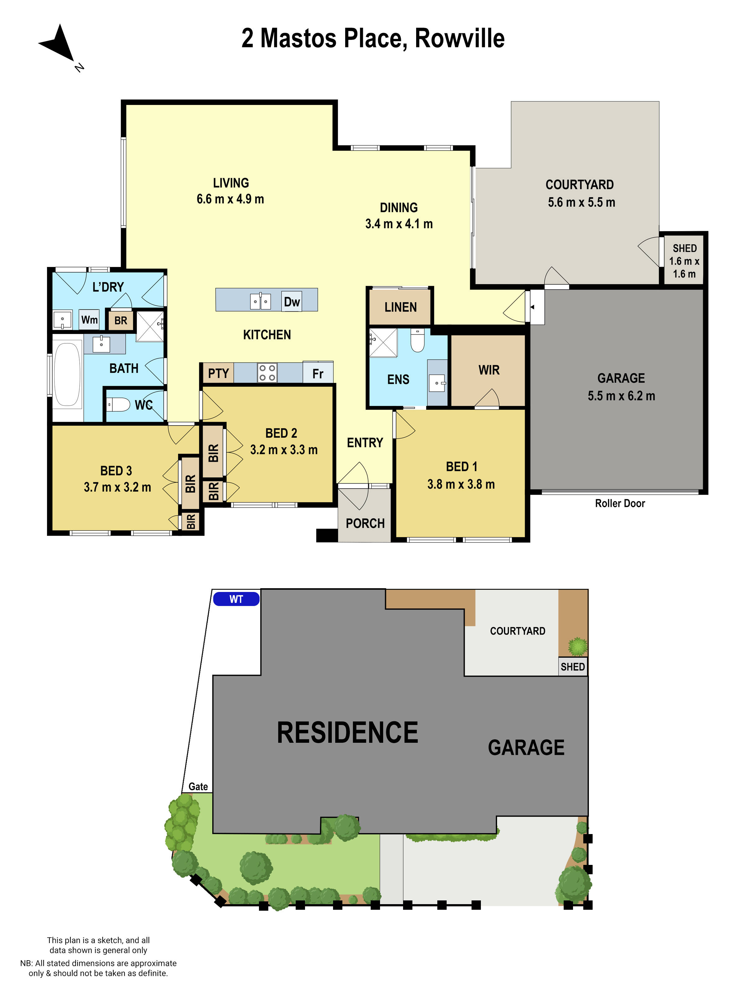 2 Mastos Place, Rowville, VIC 3178 - Thumbnail 1 - 22/10/2025