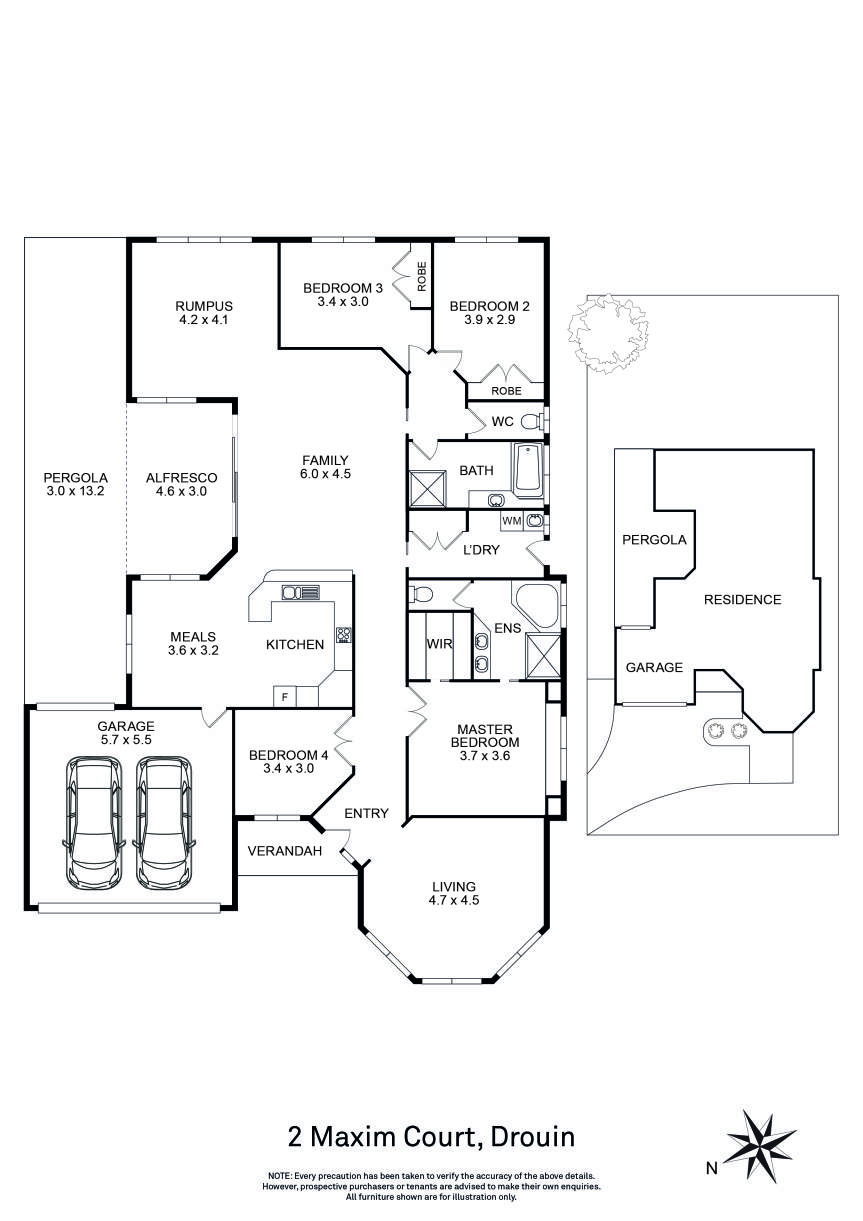 2 Maxim Court, Drouin, VIC 3818 - Thumbnail 1 - 24/01/2023