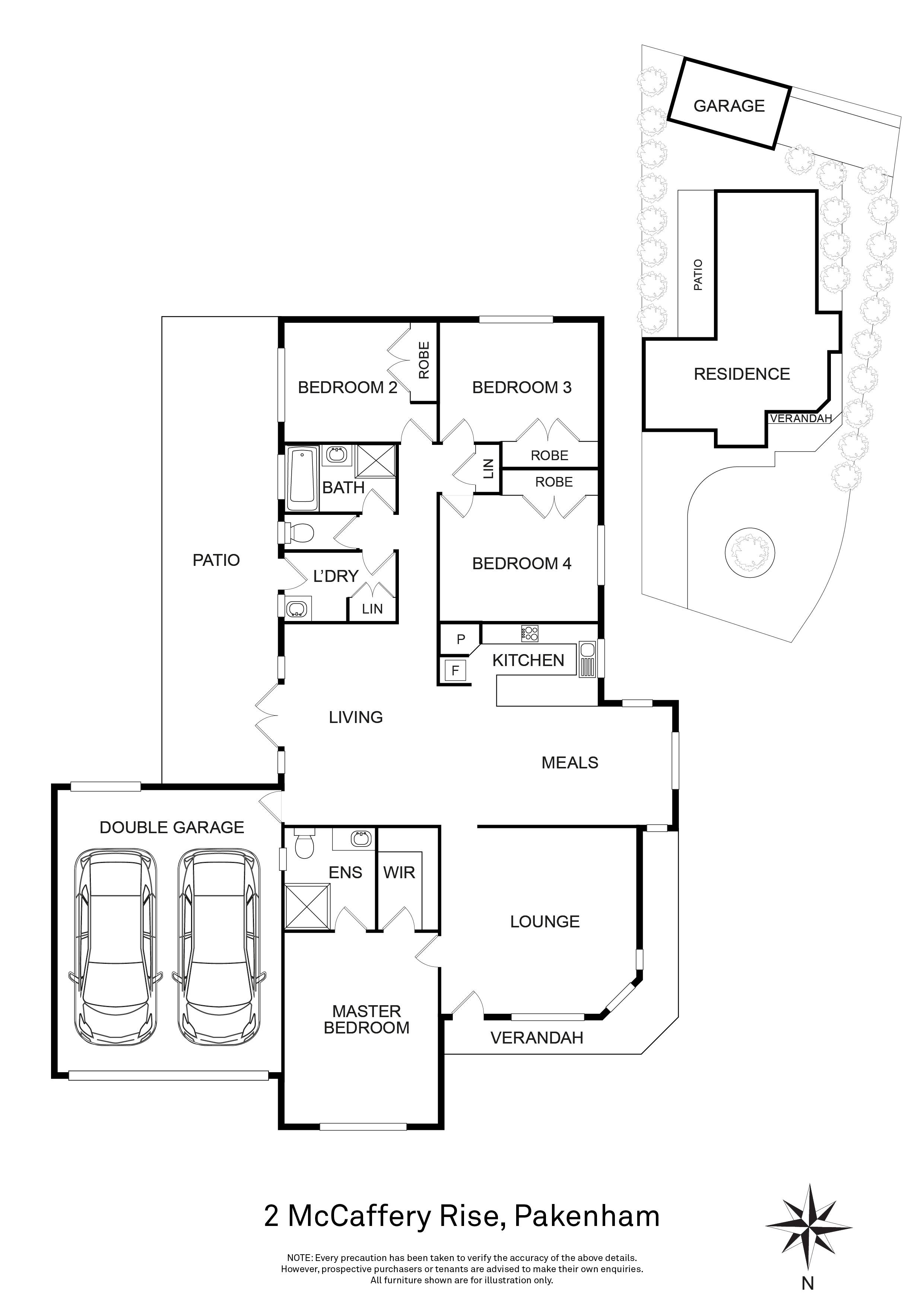 2 McCaffery Rise, Pakenham, VIC 3810 - Thumbnail 1 - 23/11/2022