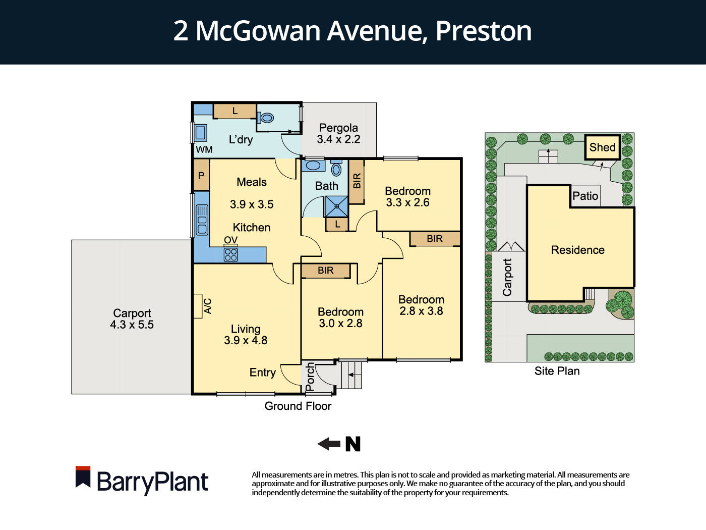 2 McGowan Avenue, Preston, VIC 3072 - Thumbnail 1 - 20/06/2022