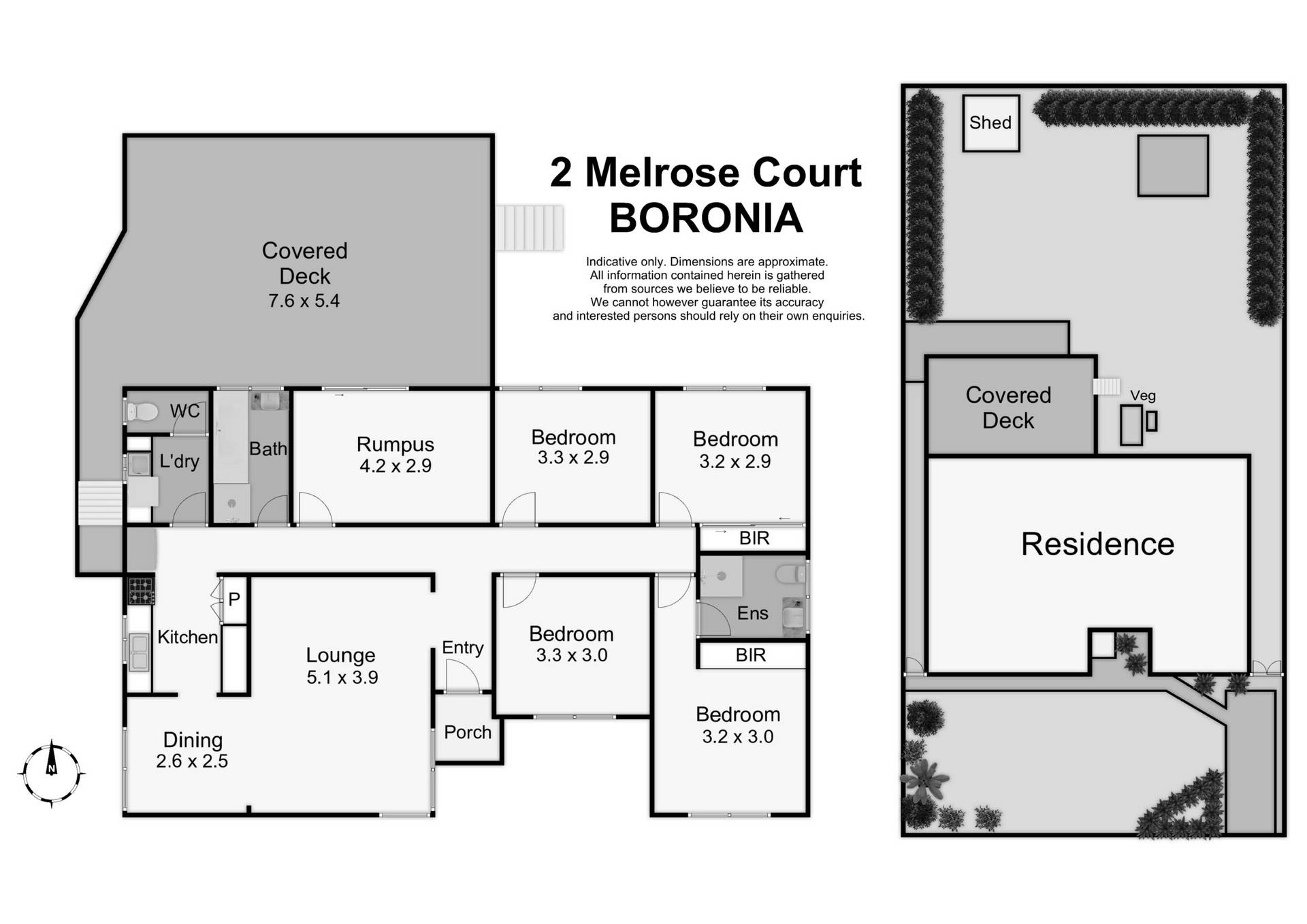 2 Melrose Court, Boronia, VIC 3155 - Thumbnail 1 - 14/08/2025