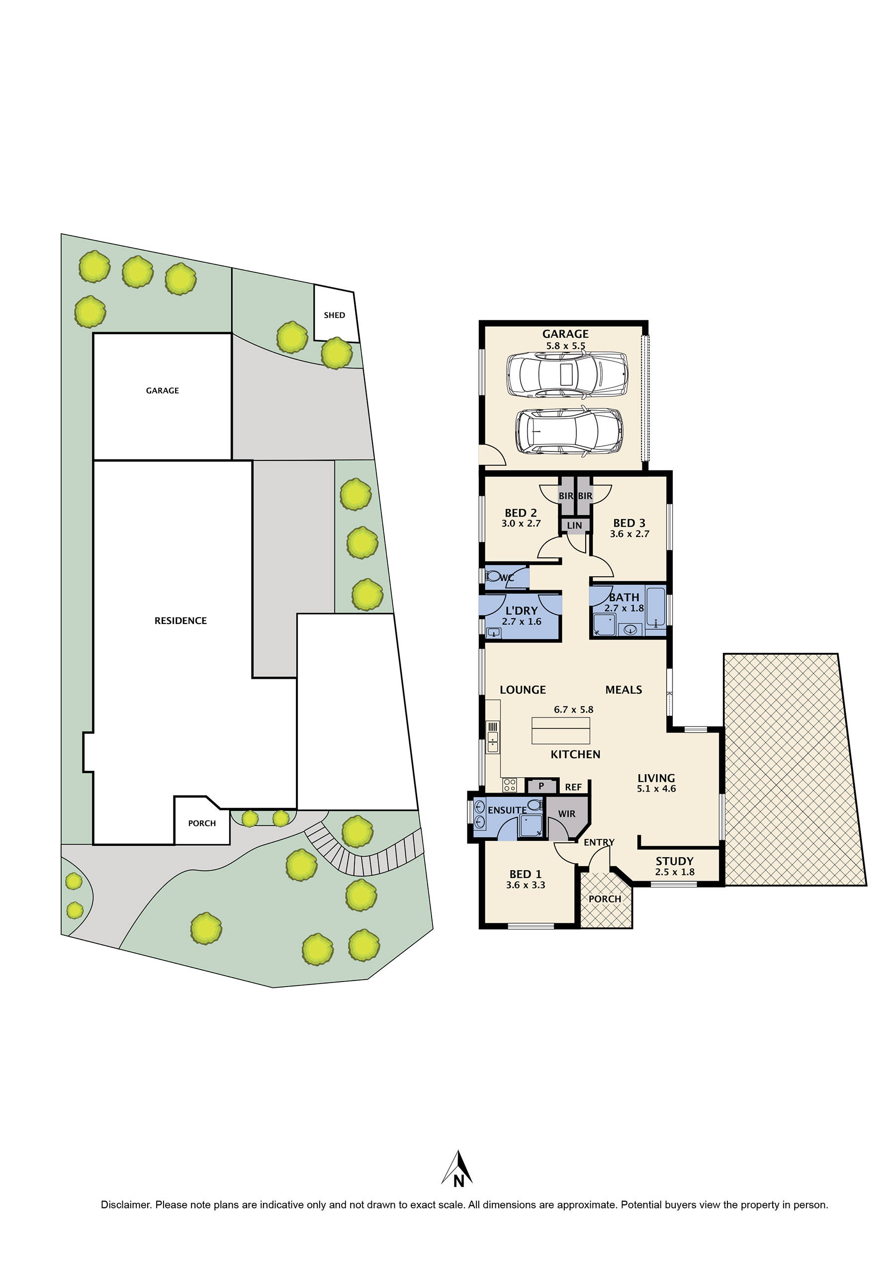 2 Mia Place, Meadow Heights, VIC 3048 - Thumbnail 1 - 26/10/2022
