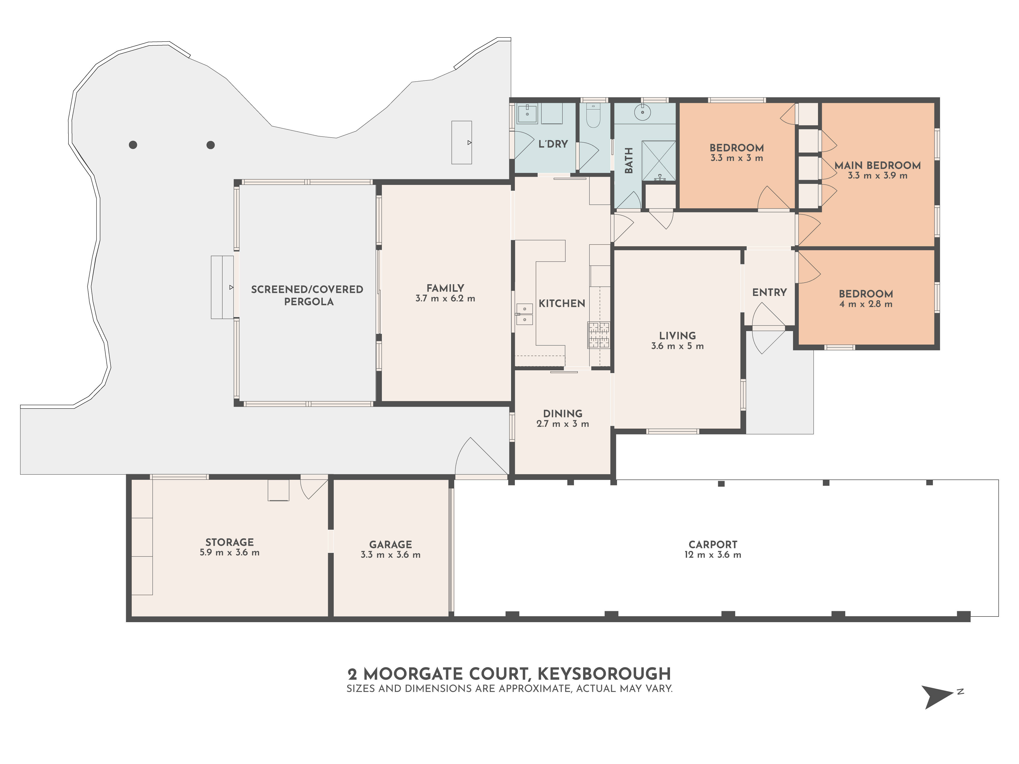 2 Moorgate Court, Keysborough, VIC 3173 - Thumbnail 1 - 01/08/2024