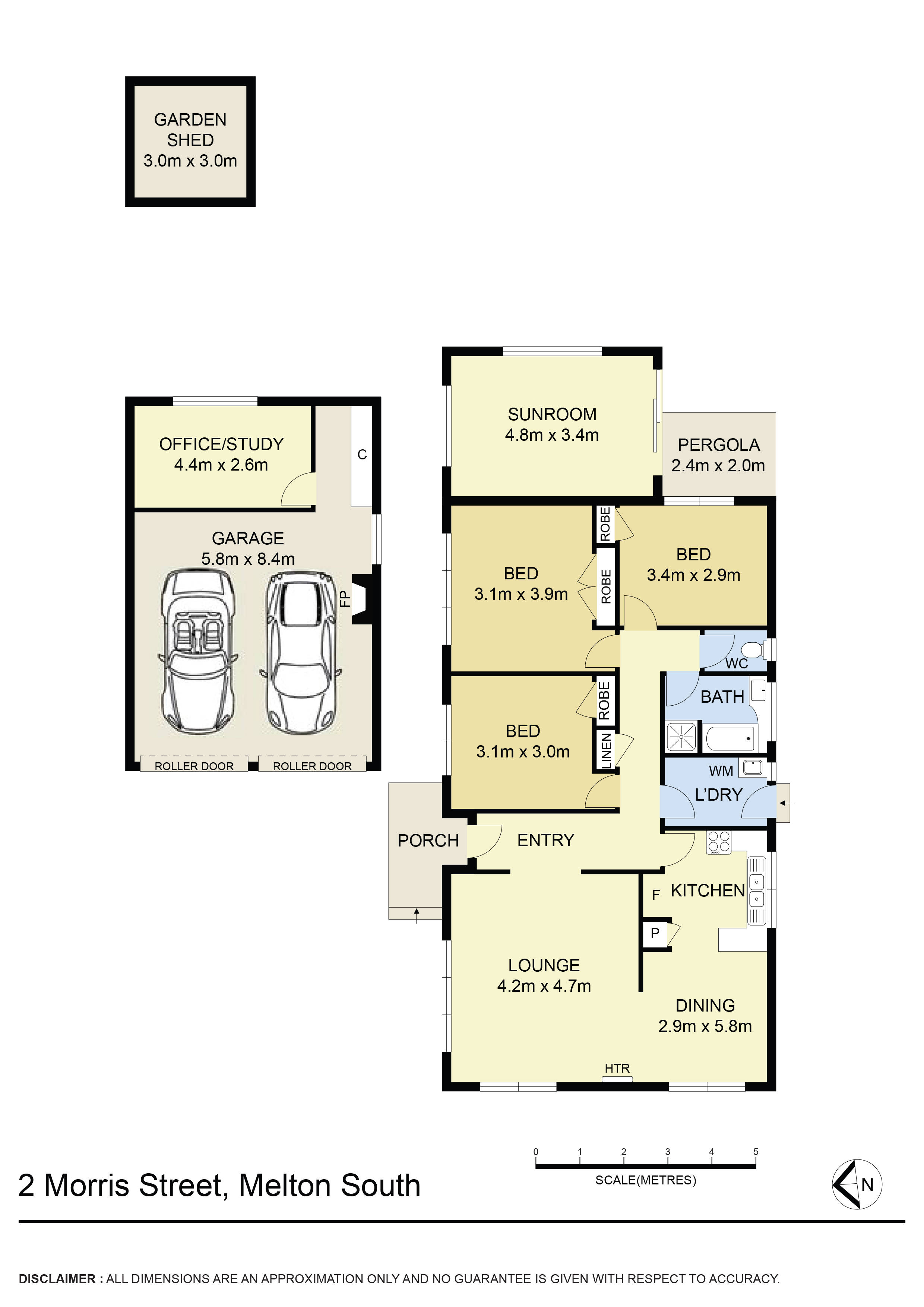 2 Morris Street, Melton South, VIC 3338 - Thumbnail 1 - 26/04/2022