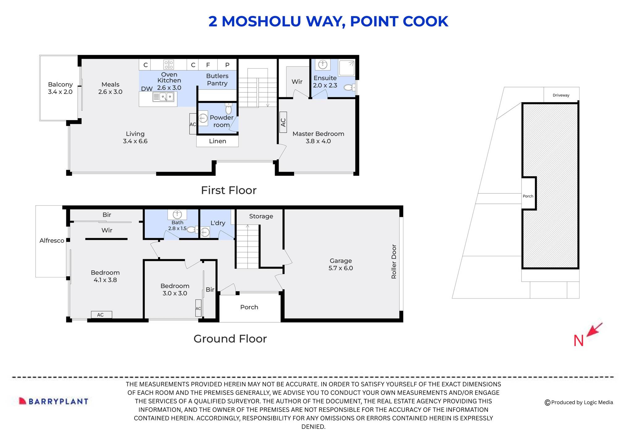2 Mosholu Way, Point Cook, VIC 3030 - Thumbnail 1 - 22/05/2025