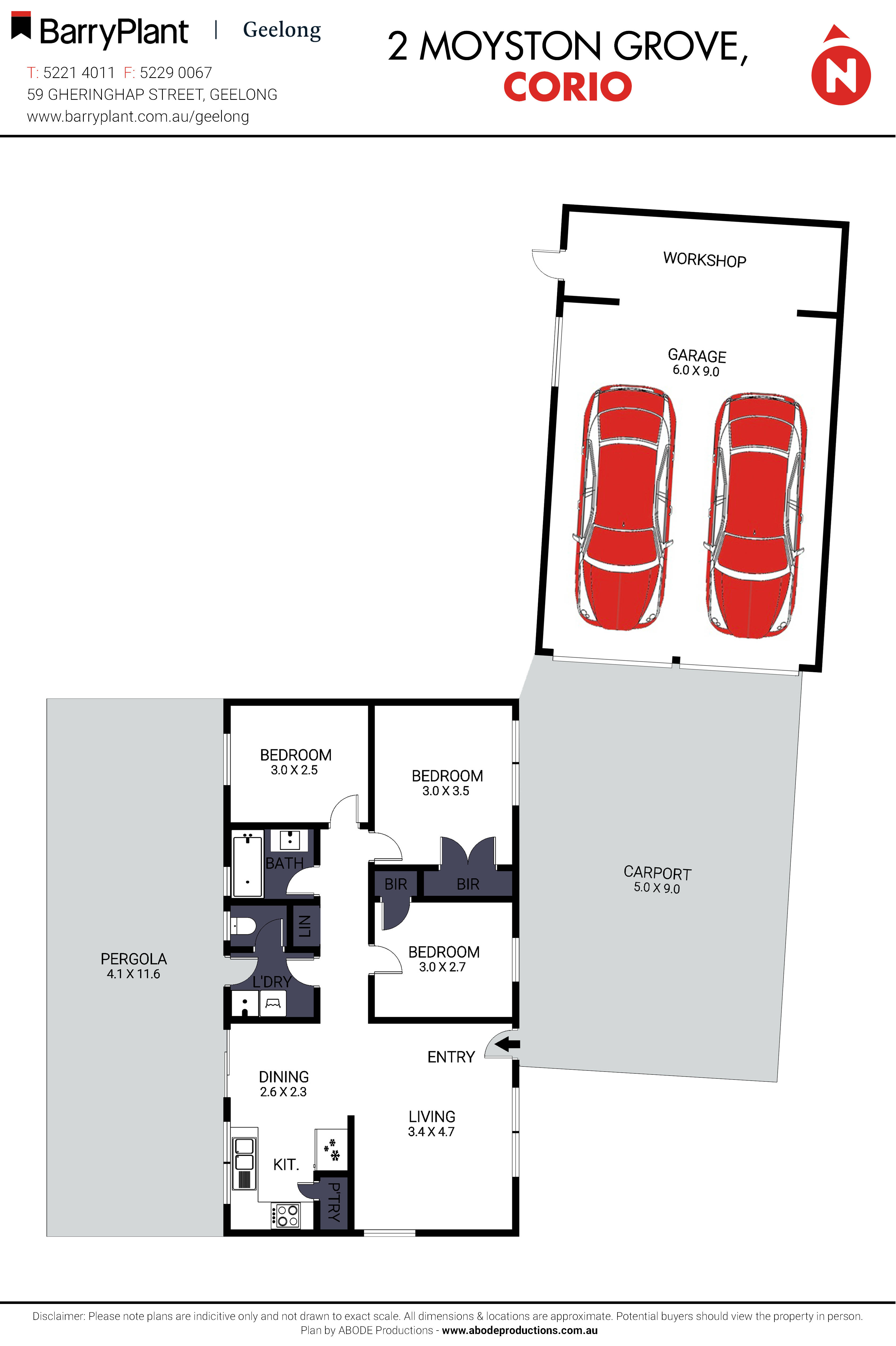 2 Moyston Grove, Corio, VIC 3214 - Thumbnail 1 - 11/05/2022