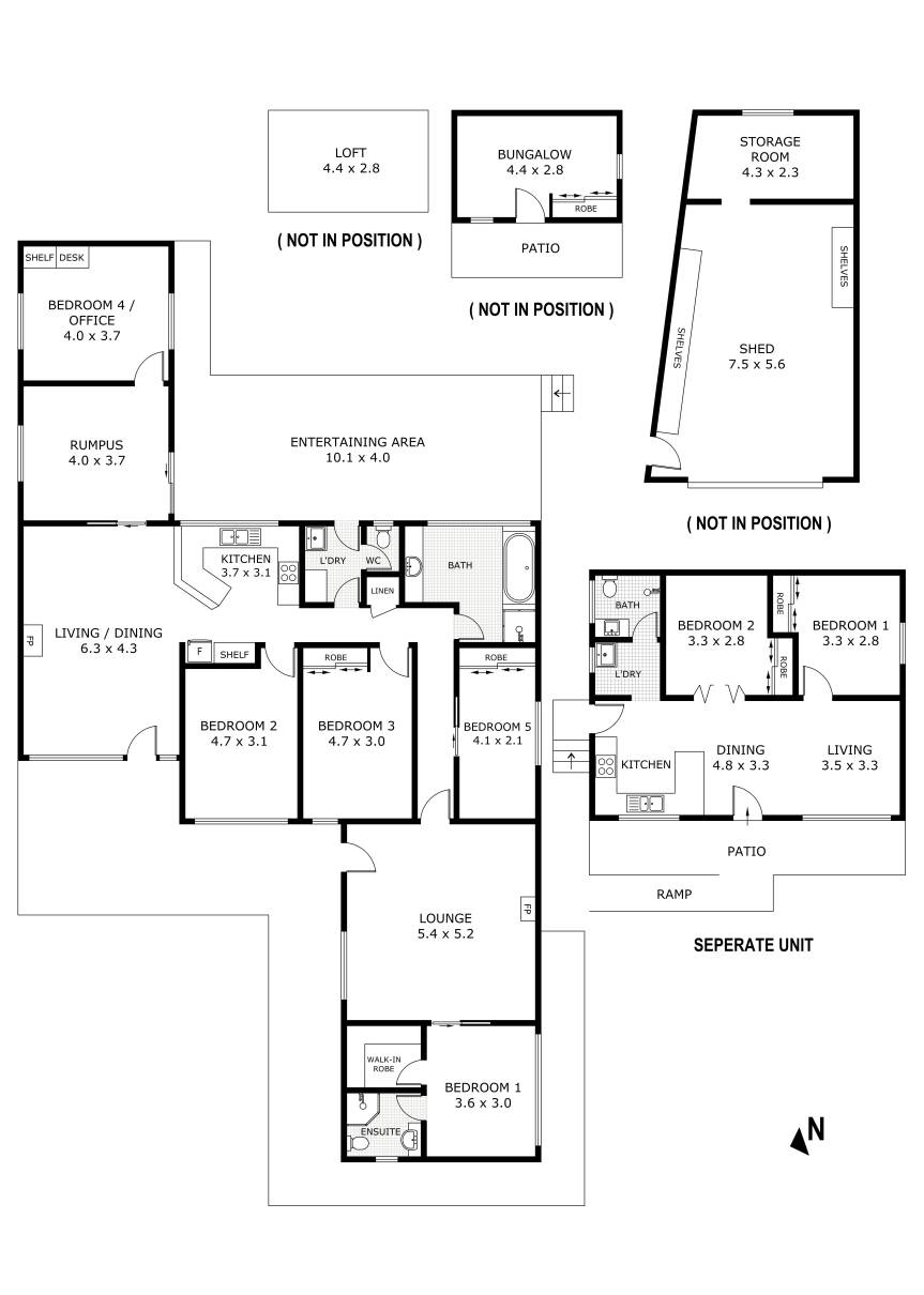 2 Muir Street, Kangaroo Flat, VIC 3555 - Thumbnail 1 - 26/09/2023