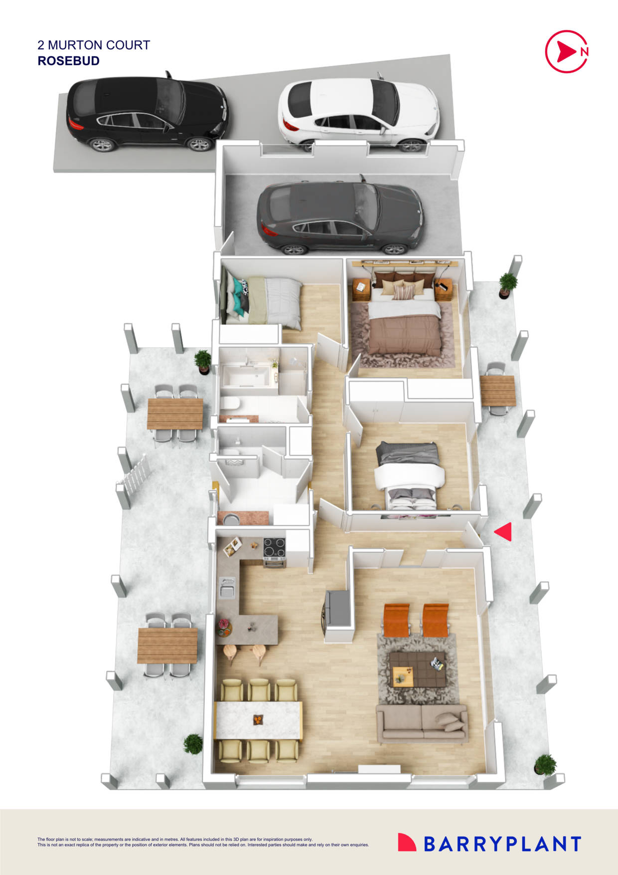 2 Murton Court, Rosebud, VIC 3939 - Thumbnail 1 - 26/11/2025