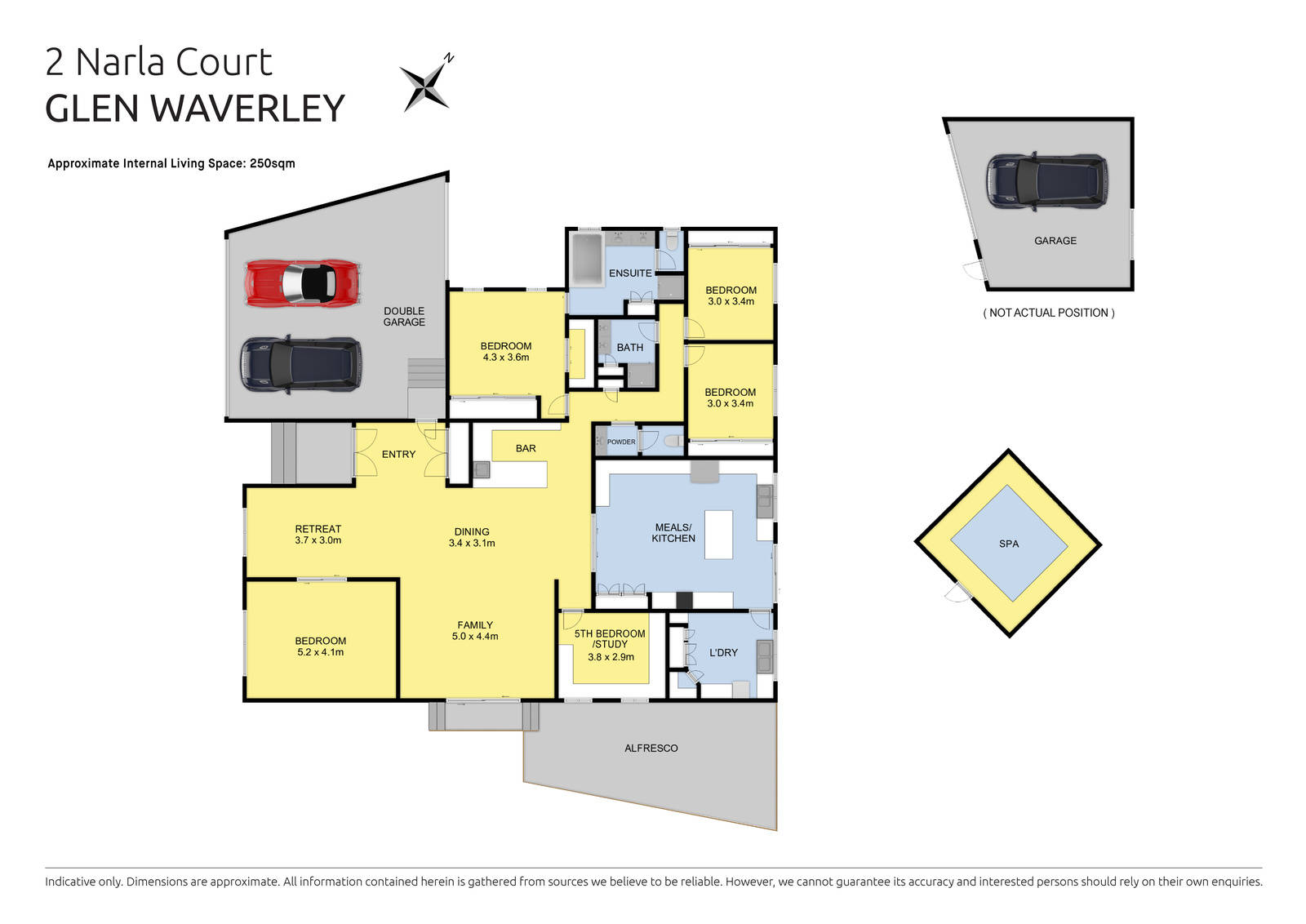 2 Narla Court, Glen Waverley, VIC 3150 - Thumbnail 1 - 08/07/2021