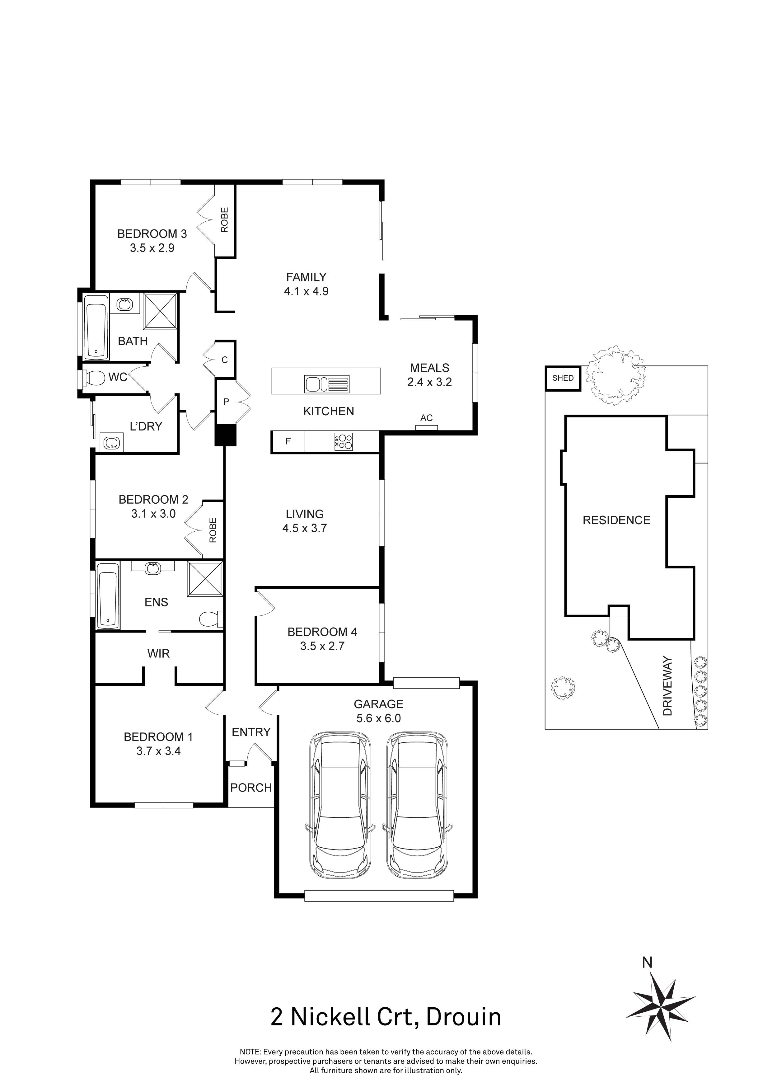 2 Nickell Court, Drouin, VIC 3818 - Thumbnail 1 - 27/08/2025