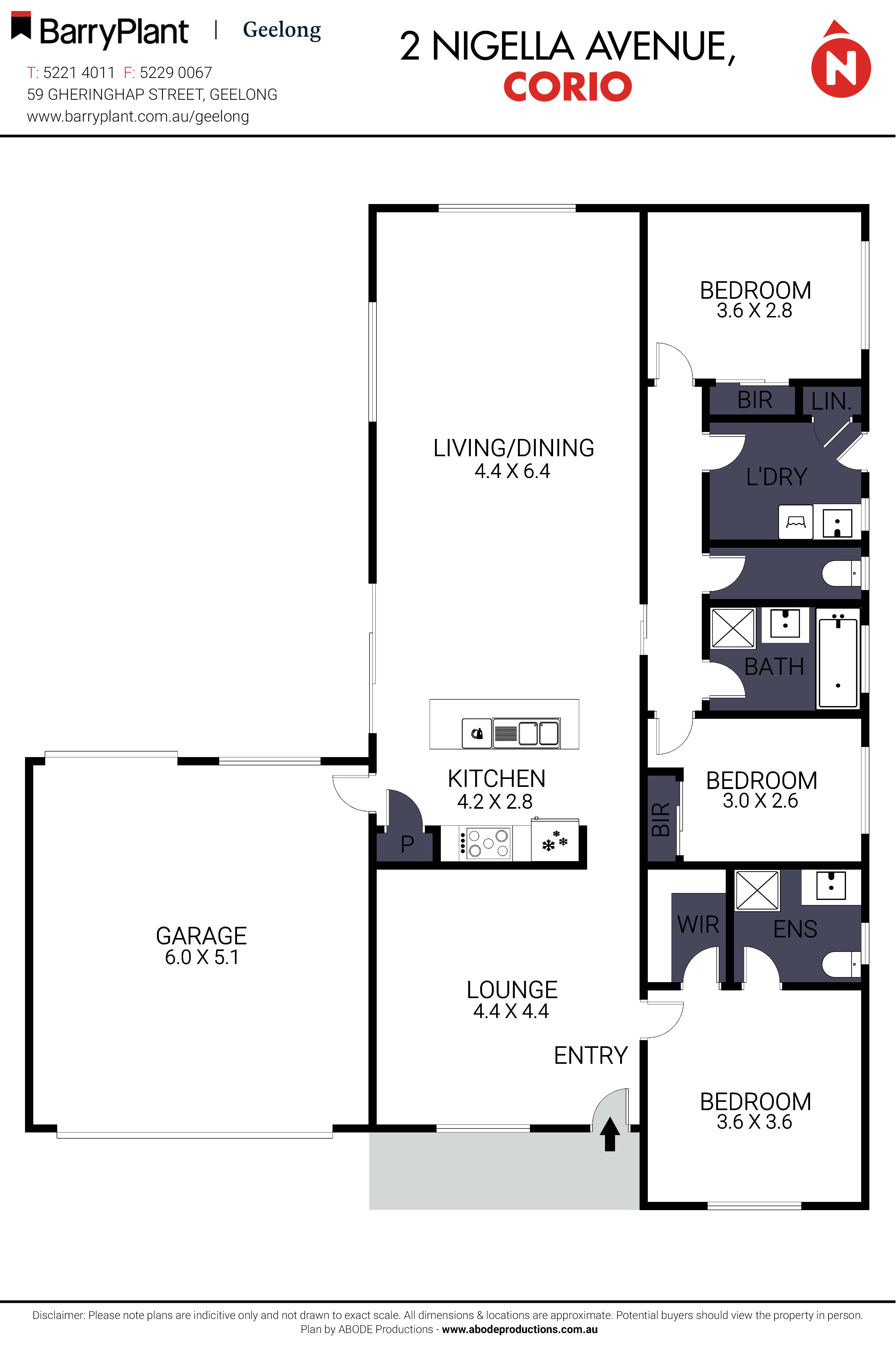 2 Nigella Avenue, Corio, VIC 3214 - Thumbnail 1 - 22/03/2023