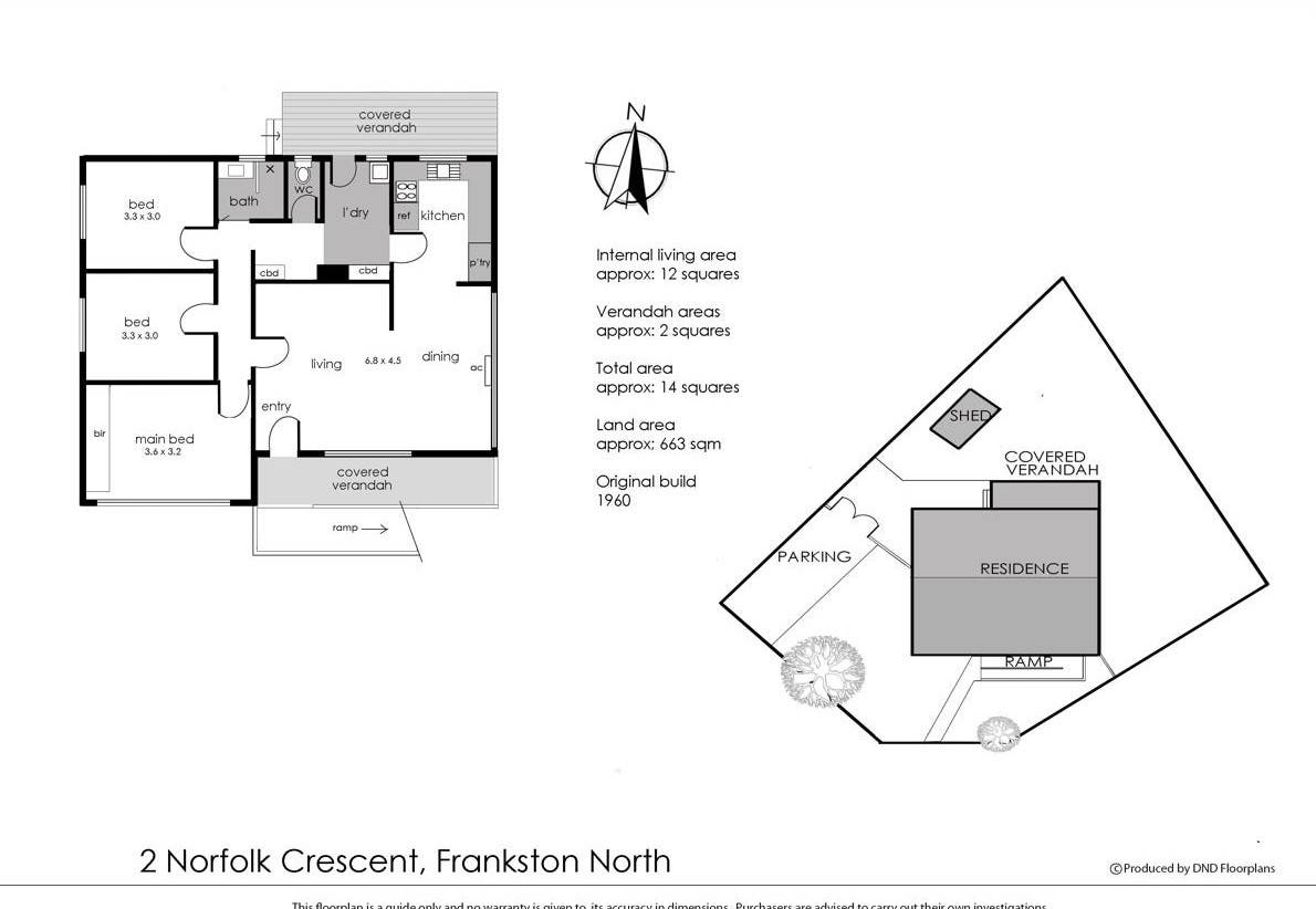 2 Norfolk Crescent, Frankston North, VIC 3200 - Thumbnail 1 - 15/07/2025