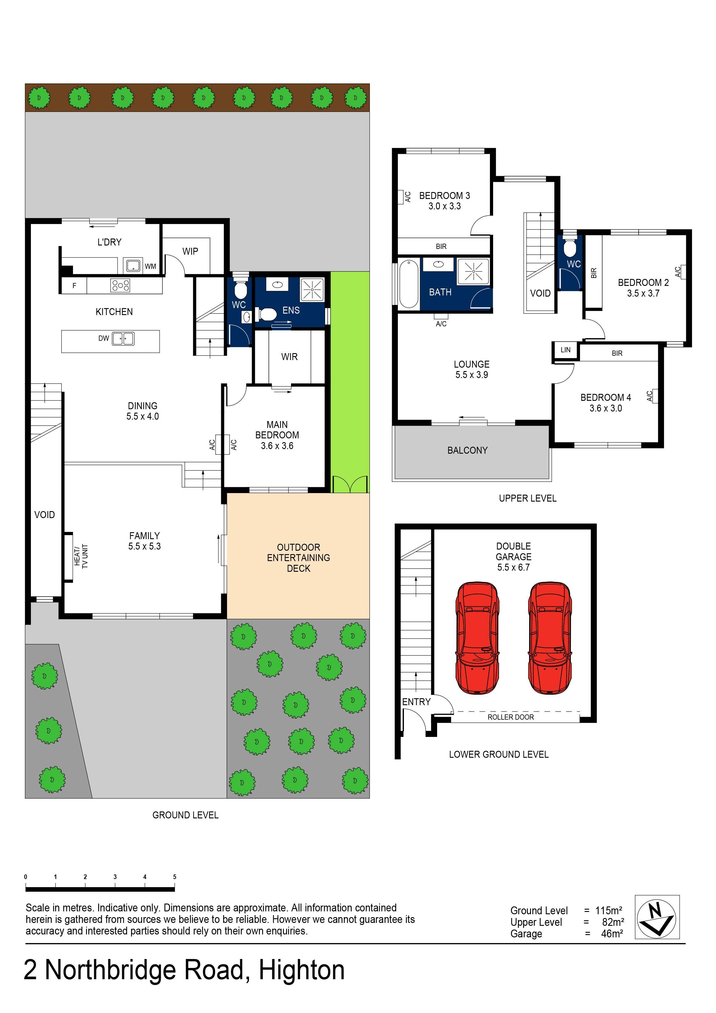 2 Northbridge Road, Highton, VIC 3216 - Thumbnail 1 - 15/08/2023
