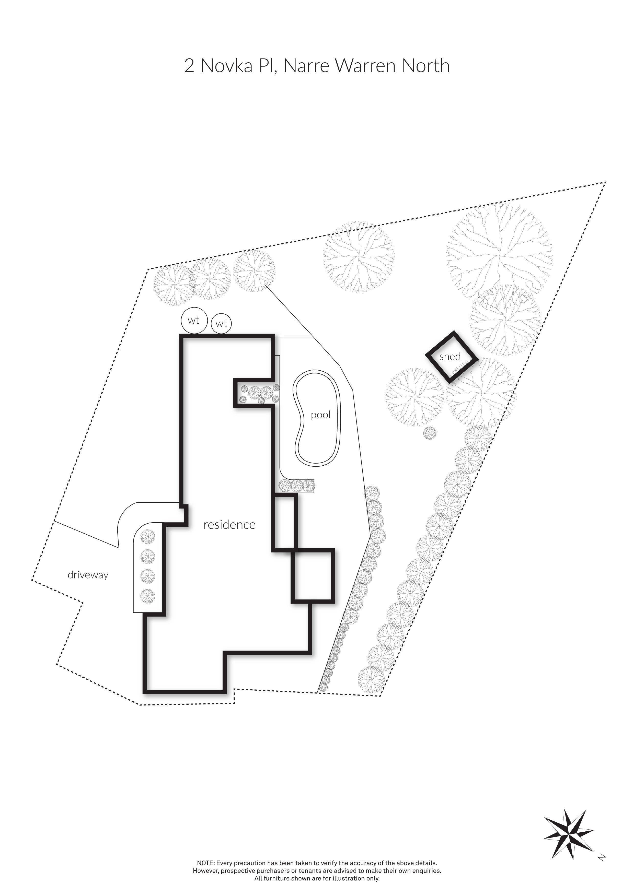 2 Novka Place, Narre Warren North, VIC 3804 - Thumbnail 1 - 07/08/2025