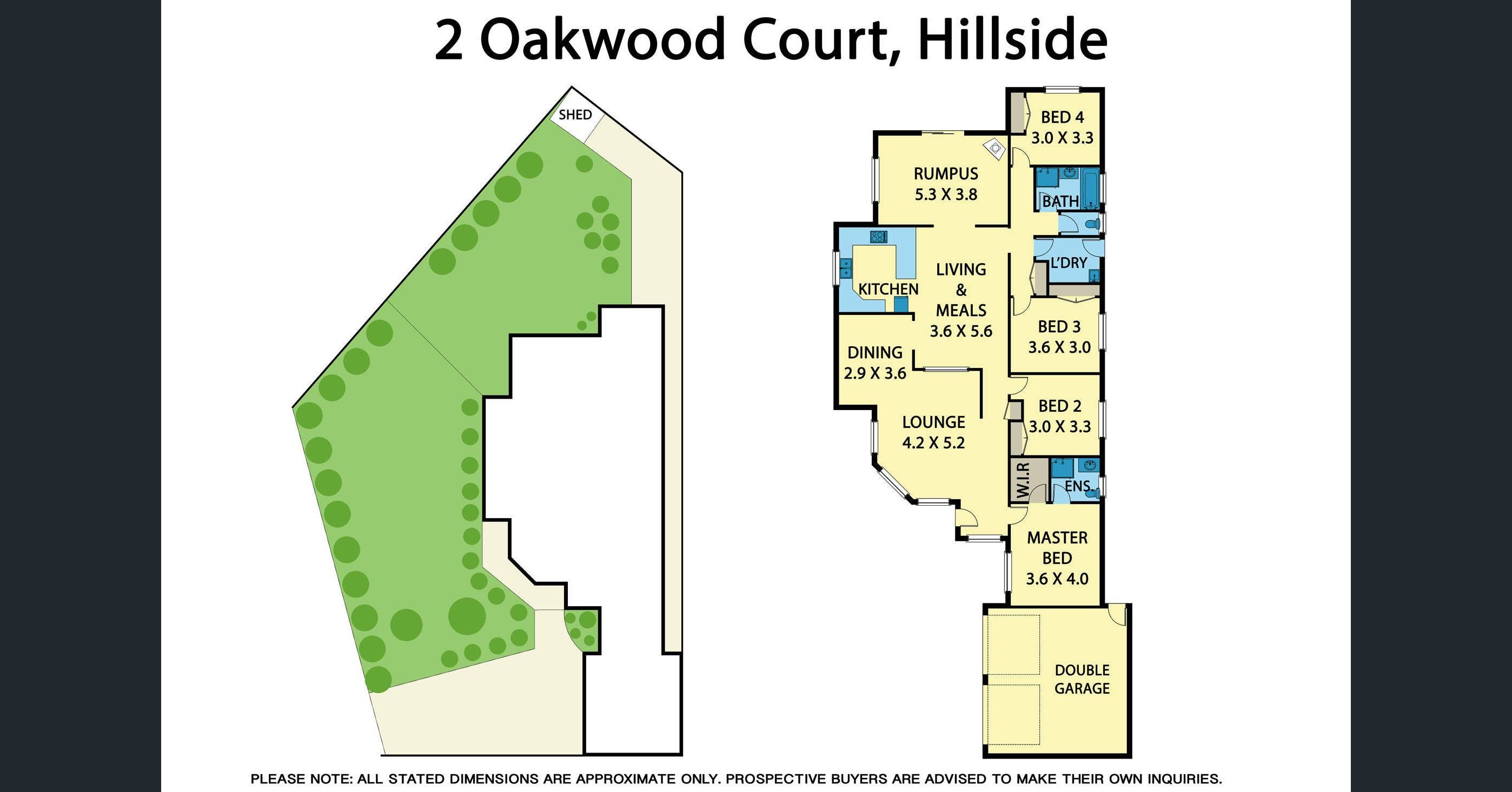 2 Oakwood Court, Hillside, VIC 3037 - Thumbnail 1 - 29/08/2022