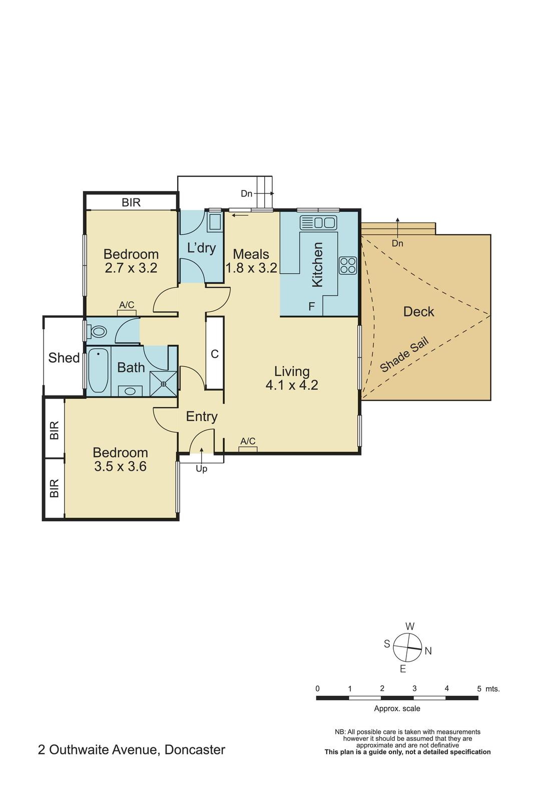 2 Outhwaite Avenue, Doncaster, VIC 3108 - Thumbnail 1 - 16/02/2024
