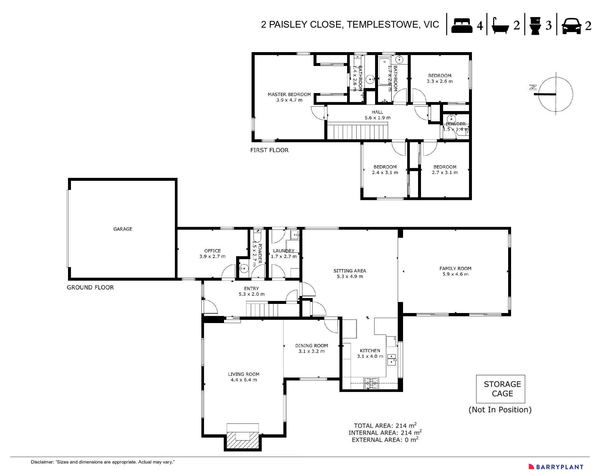 2 Paisley Close, Templestowe, VIC 3106 - Thumbnail 1 - 03/06/2026
