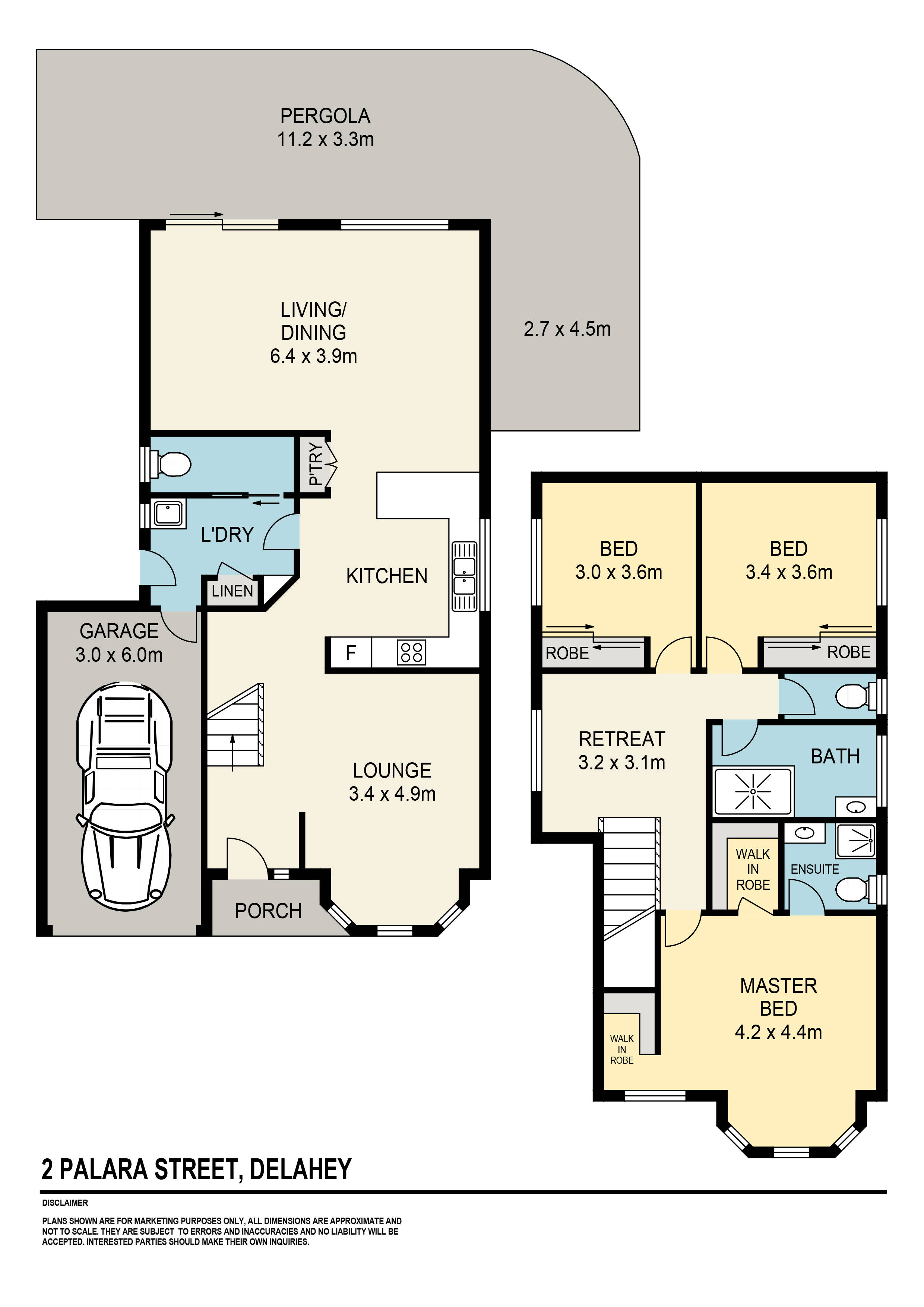 2 Palara Street, Delahey, VIC 3037 - Thumbnail 1 - 11/11/2022