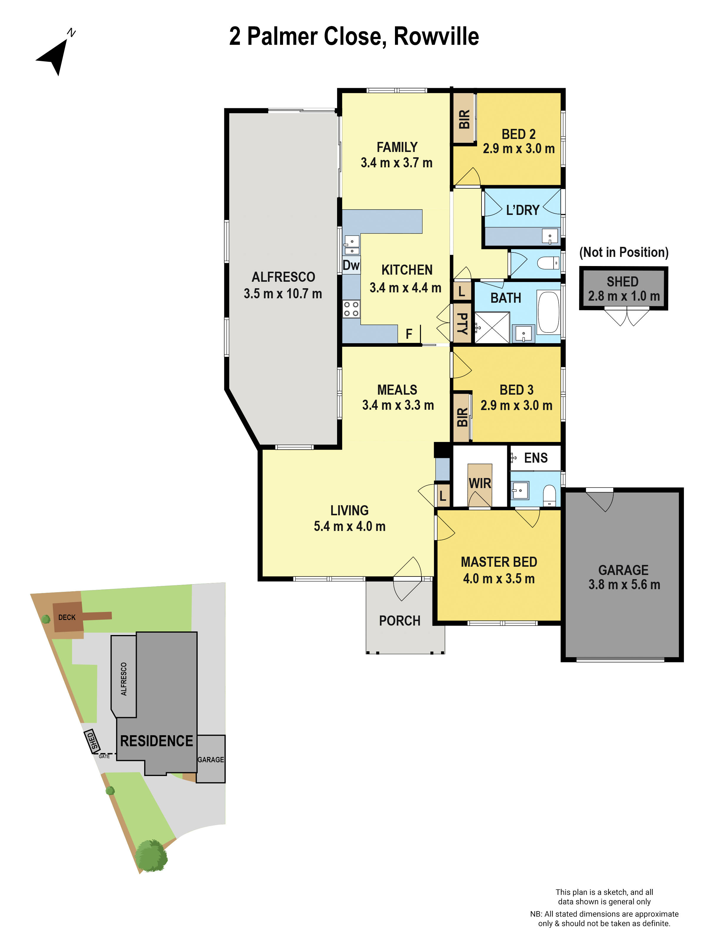 2 Palmer Close, Rowville, VIC 3178 - Thumbnail 1 - 12/06/2024