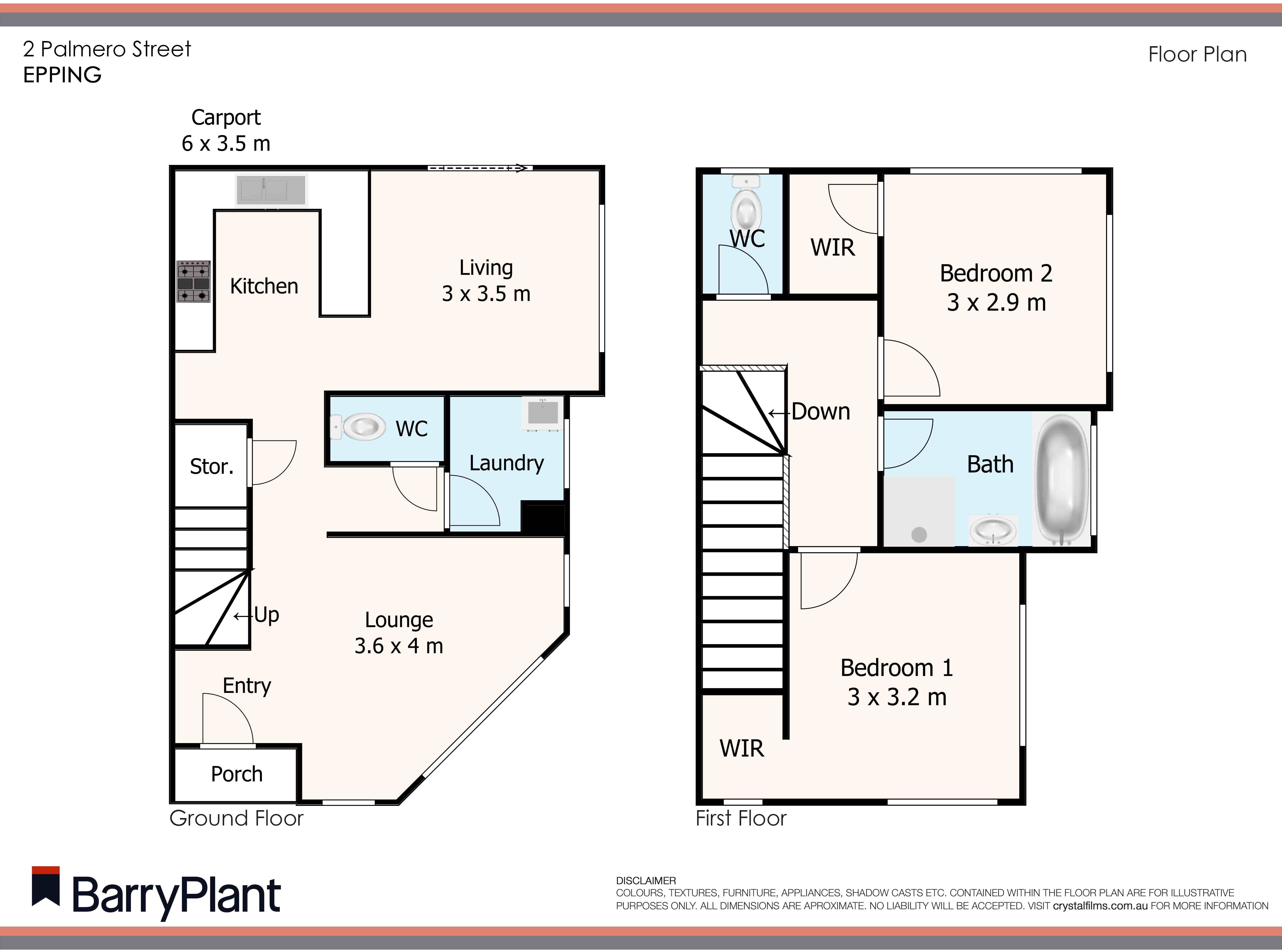 2 Palmero Street, Epping, VIC 3076 - Thumbnail 1 - 02/03/2023