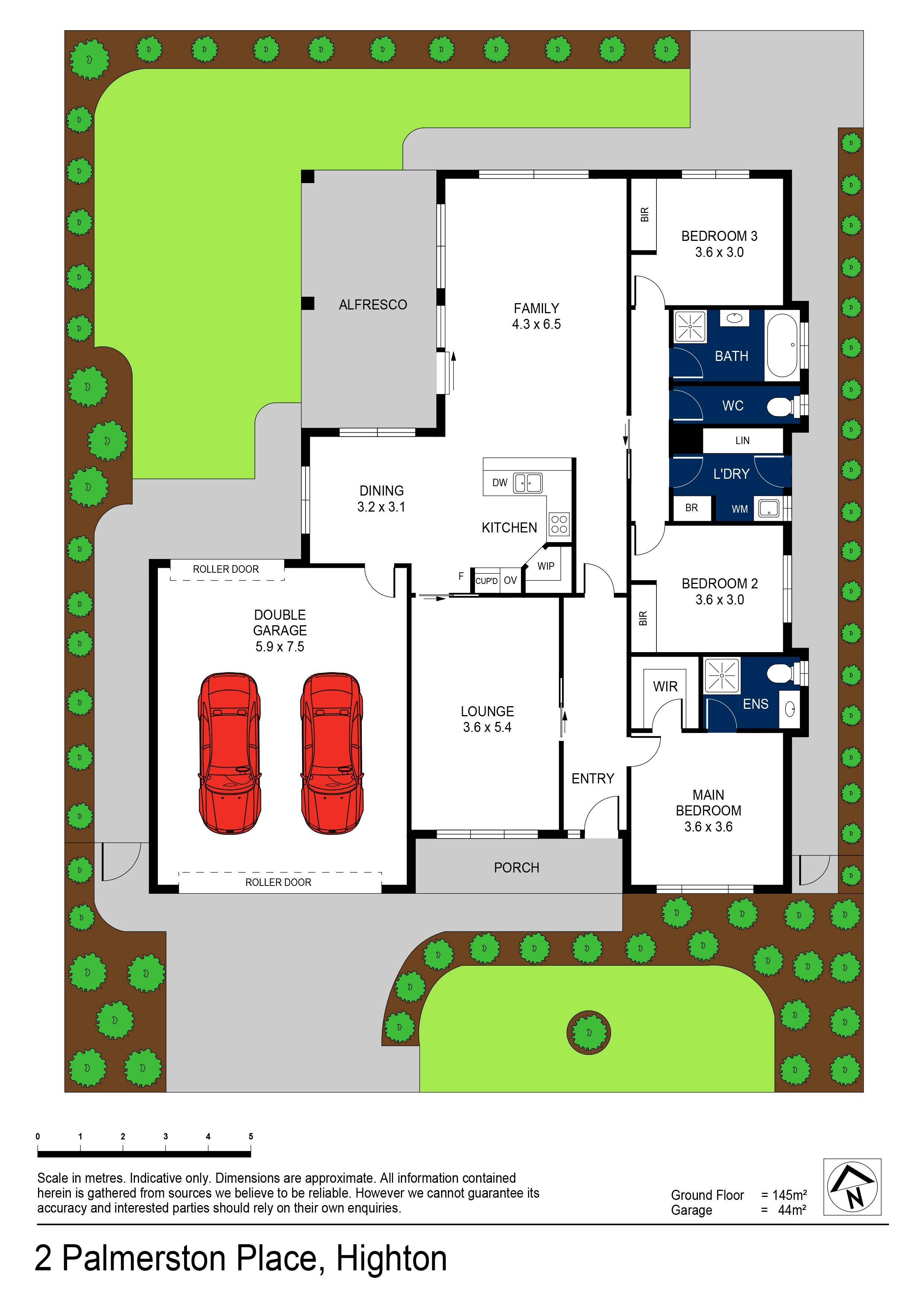 2 Palmerston Place, Highton, VIC 3216 - Thumbnail 1 - 19/06/2023