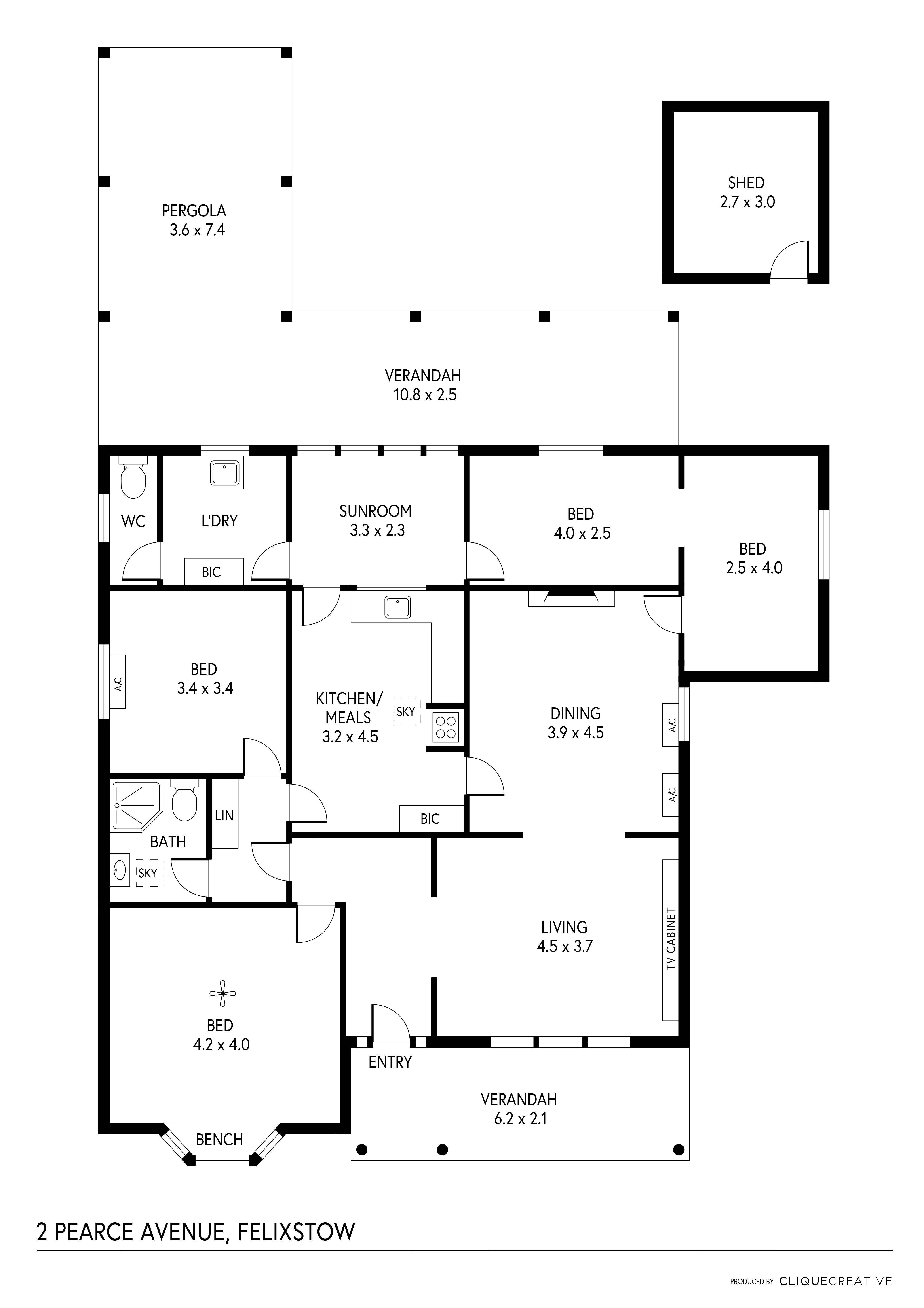 2 Pearce Avenue, Felixstow, SA 5070 - Thumbnail 1 - 10/01/2022