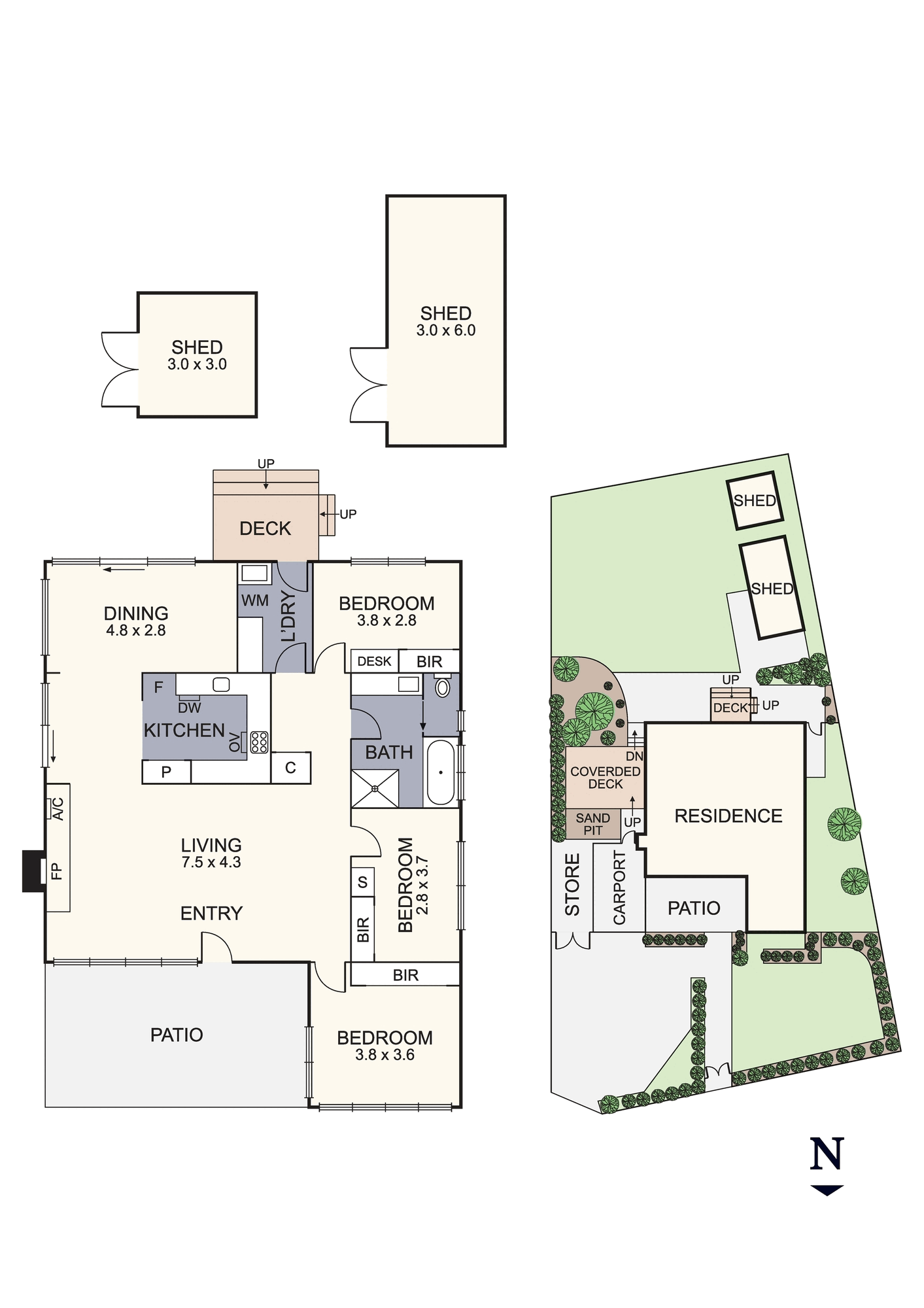 2 Pine Grove, Tyabb, VIC 3913 - Thumbnail 1 - 31/03/2023