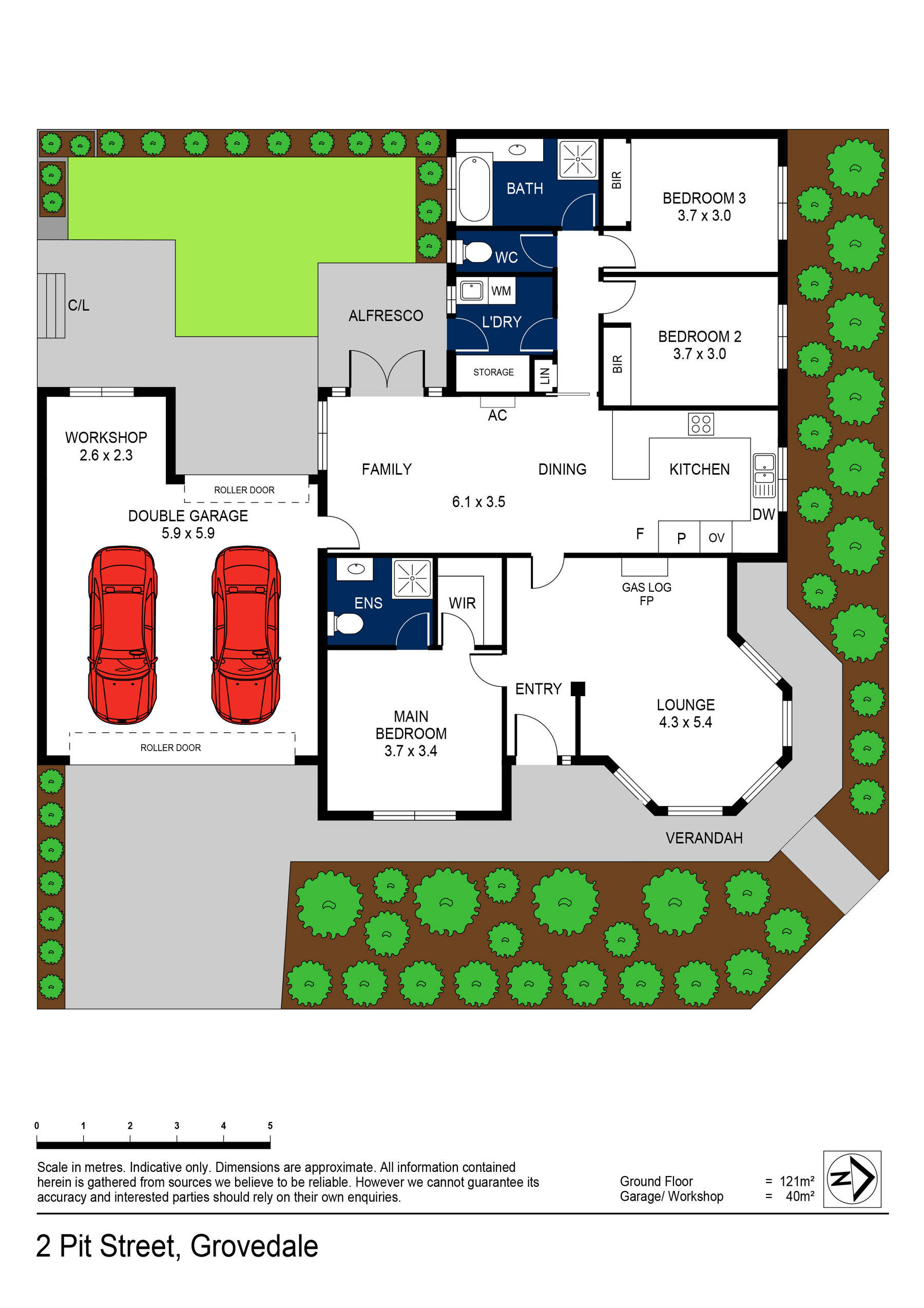 2 Pit Street, Grovedale, VIC 3216 - Thumbnail 1 - 12/03/2026