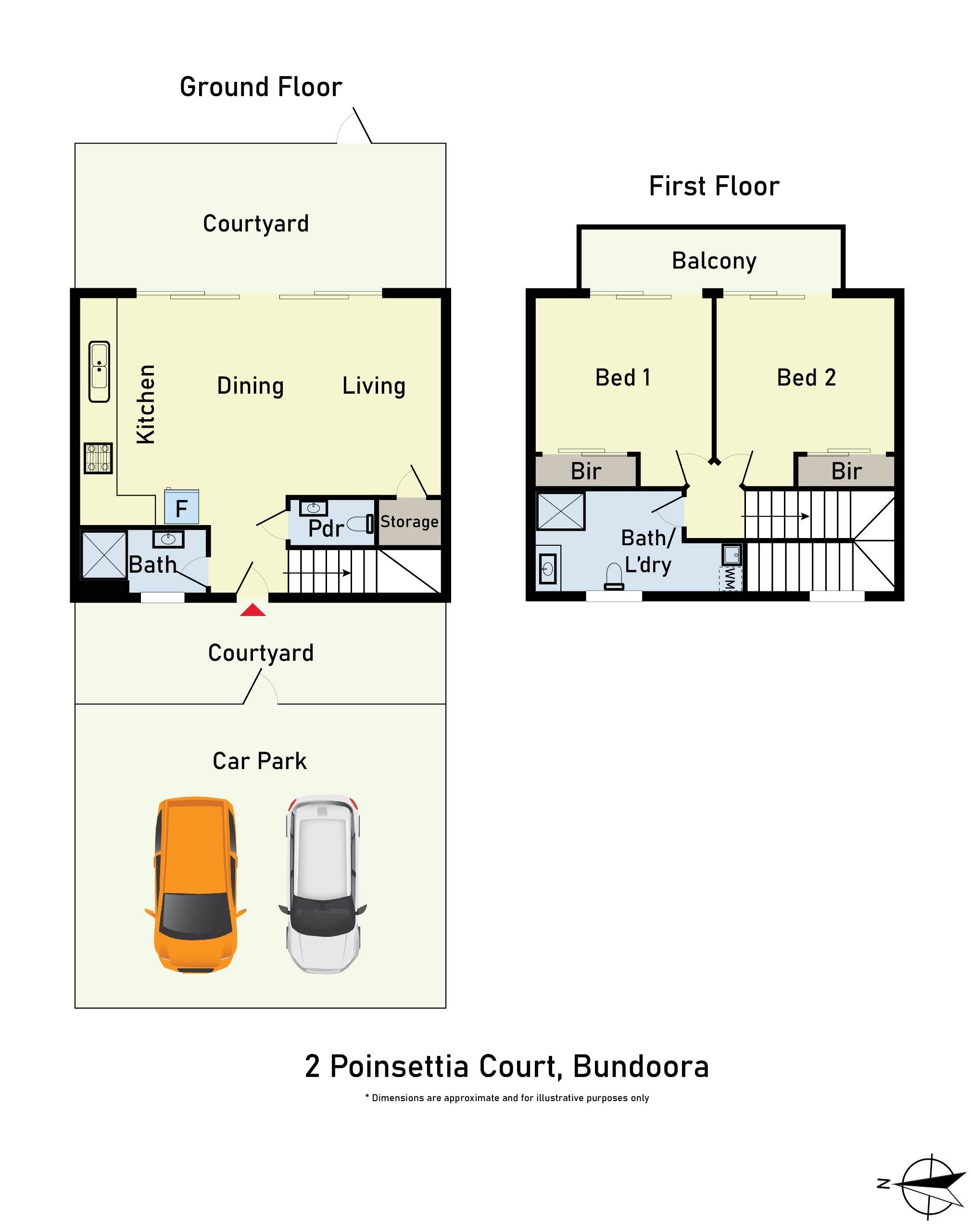 2 Poinsettia Court, Bundoora, VIC 3083 - Thumbnail 1 - 26/06/2025