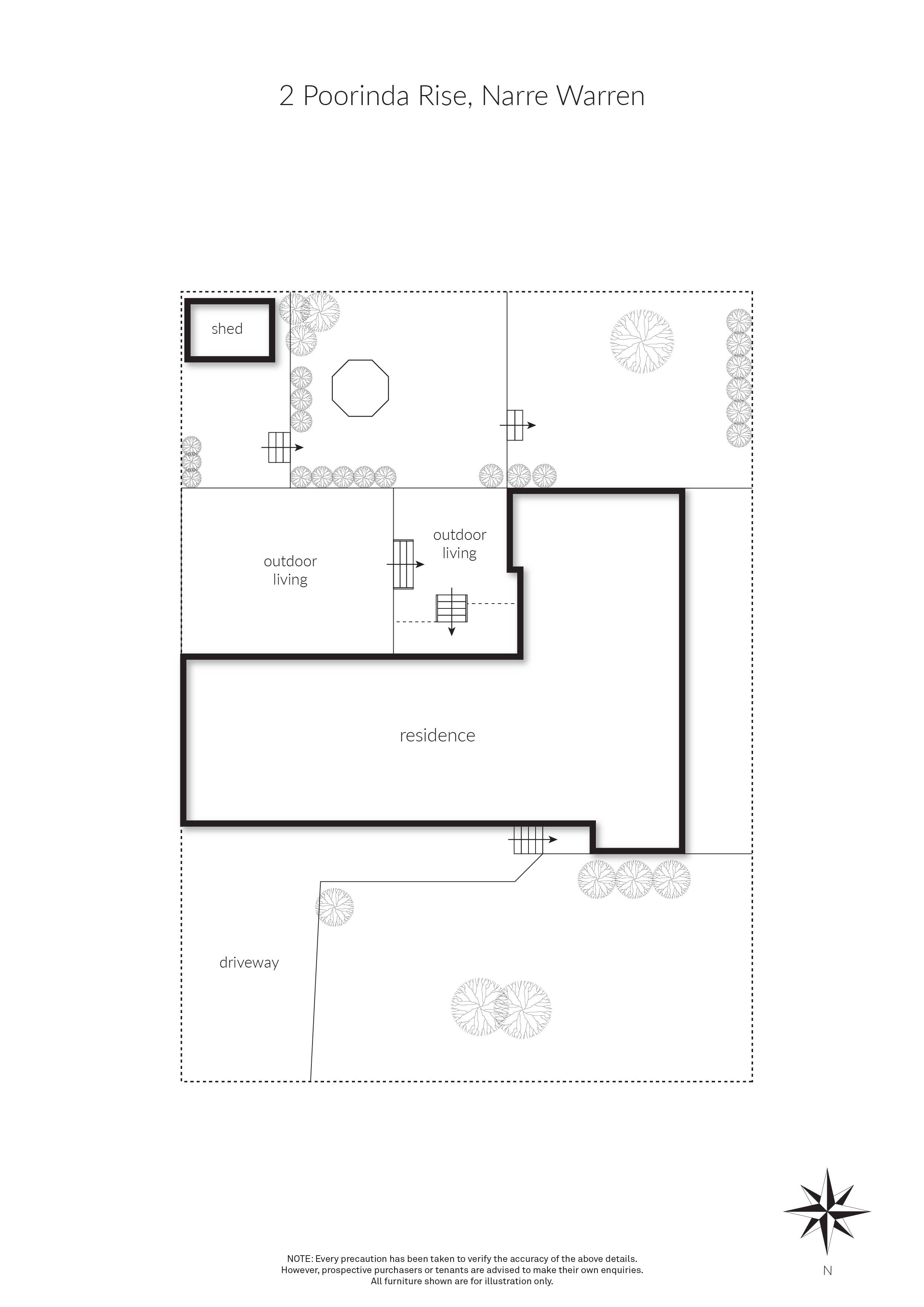 2 Poorinda Rise, Narre Warren, VIC 3805 - Thumbnail 1 - 04/09/2024