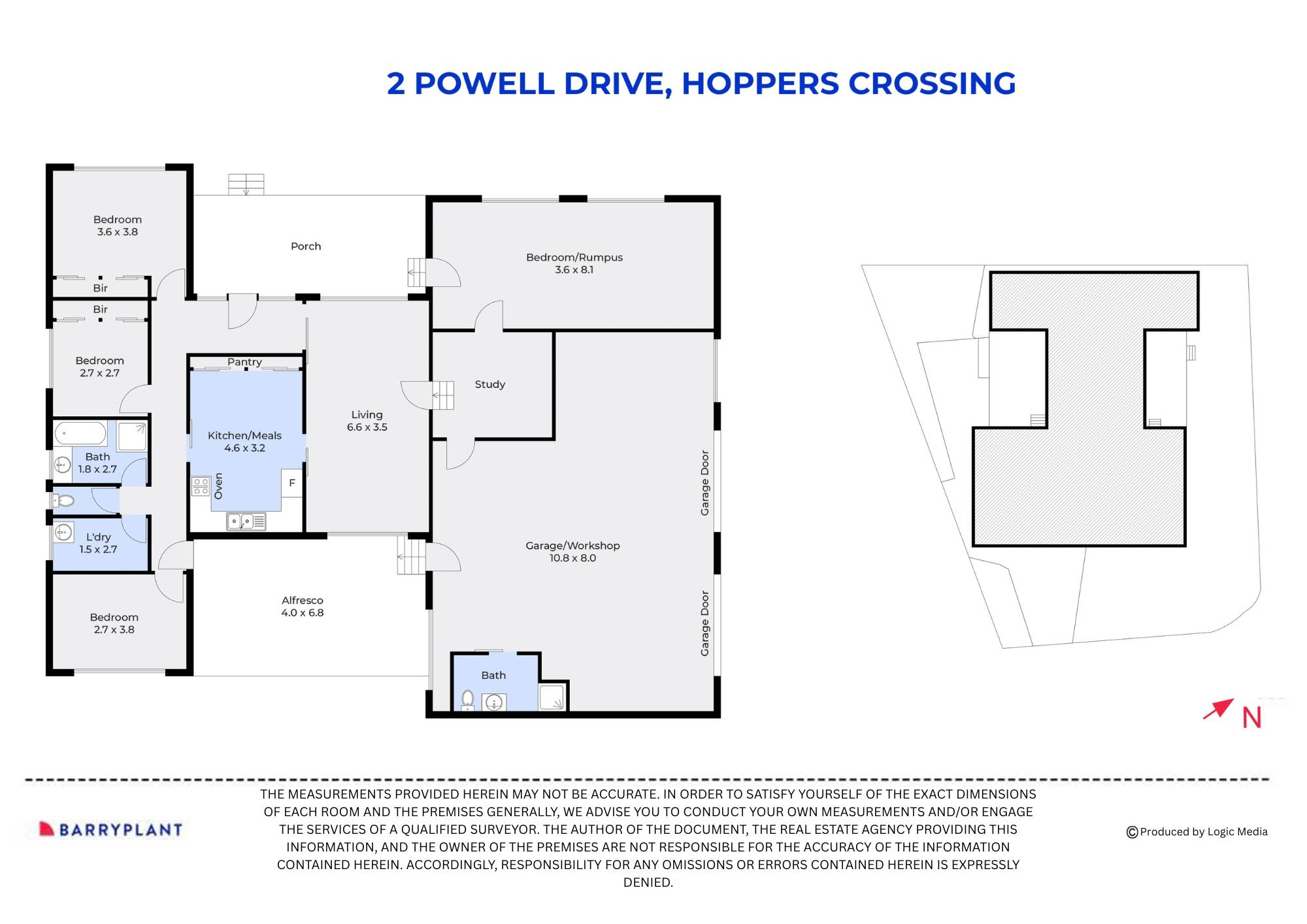 2 Powell Drive, Hoppers Crossing, VIC 3029 - Thumbnail 1 - 30/05/2025