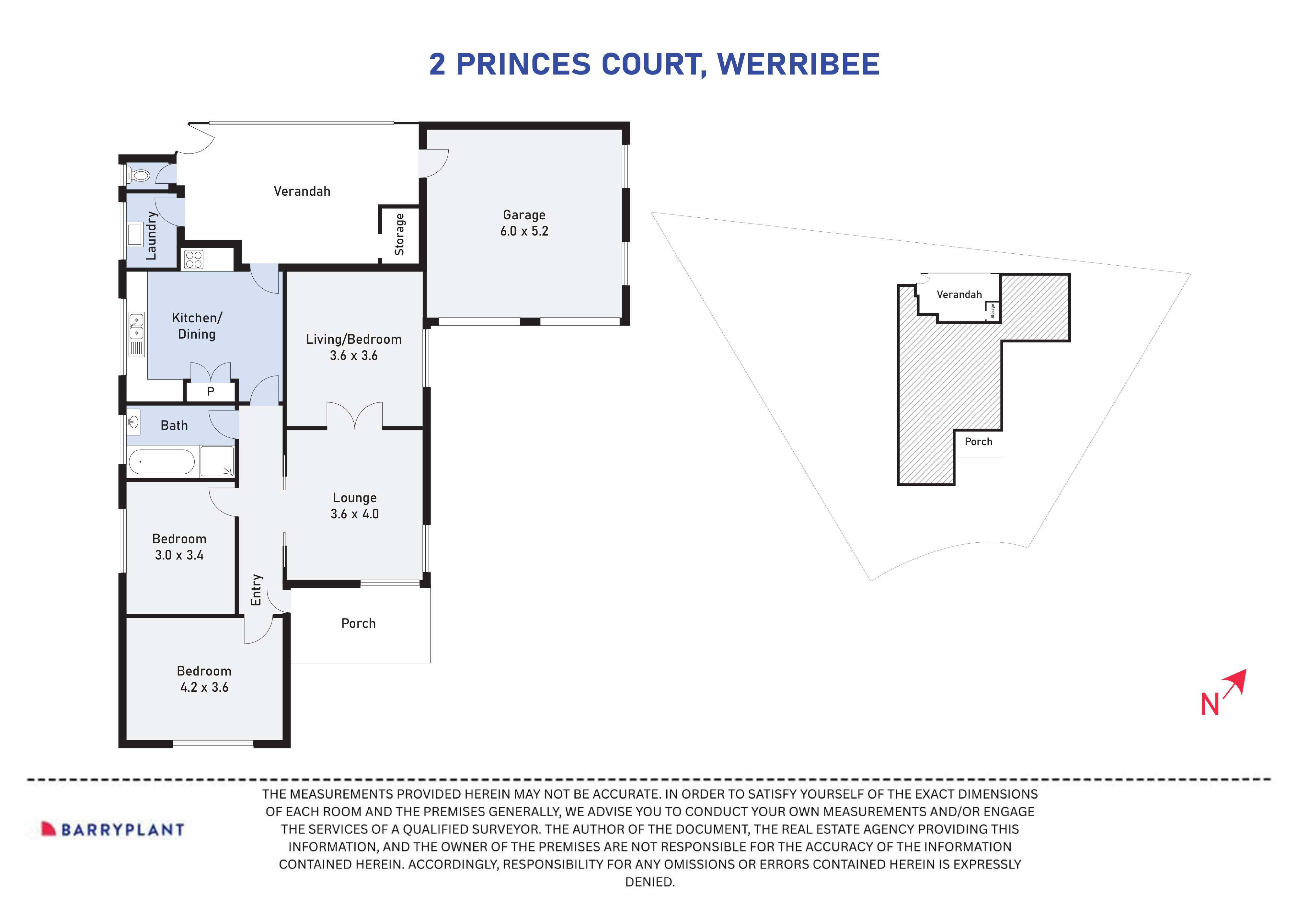 2 Princes Court, Werribee, VIC 3030 - Thumbnail 1 - 06/11/2025