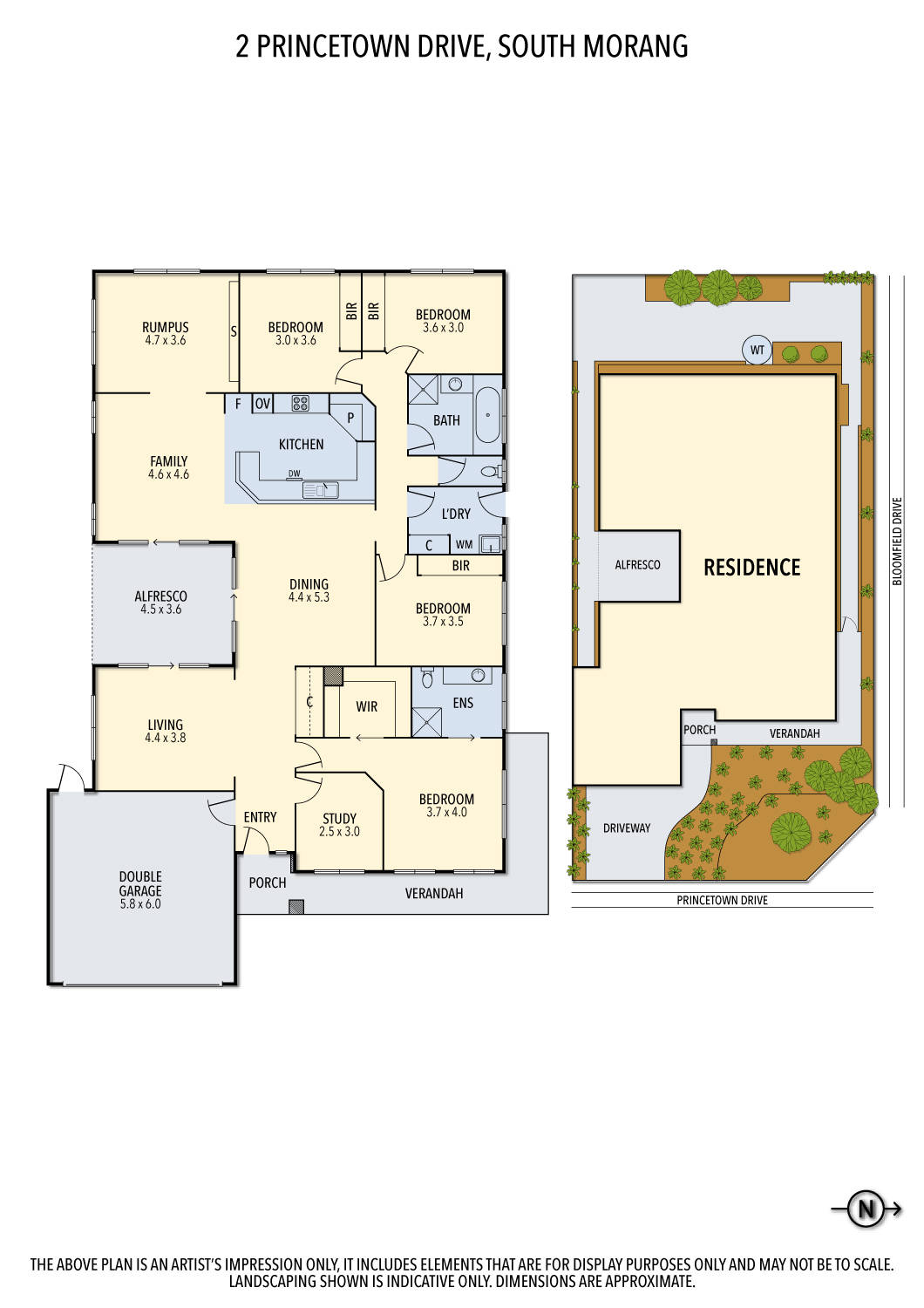 2 Princetown Drive, South Morang, VIC 3752 - Thumbnail 1 - 19/05/2022