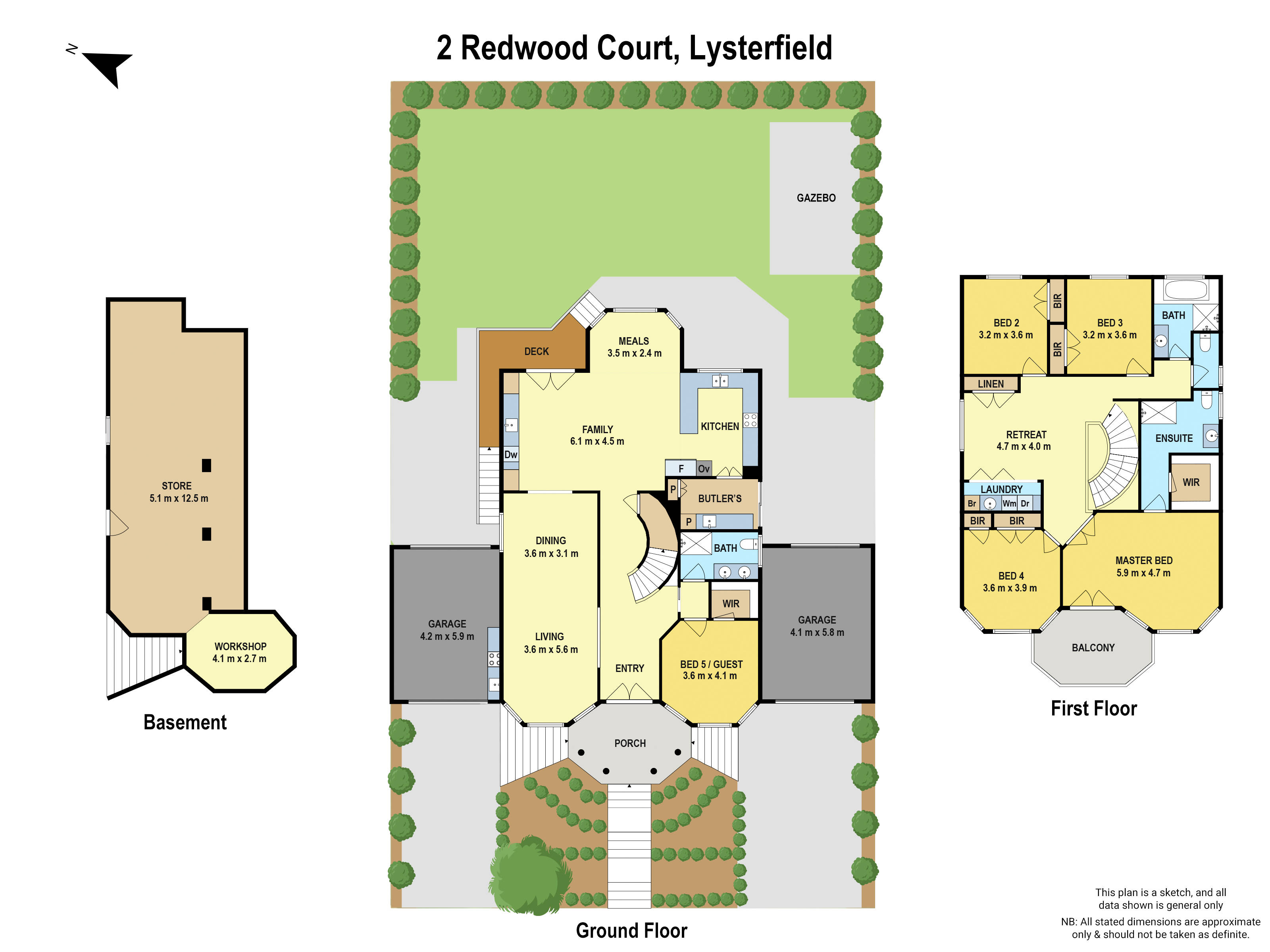 2 Redwood Court, Lysterfield, VIC 3156 - Thumbnail 1 - 25/07/2024