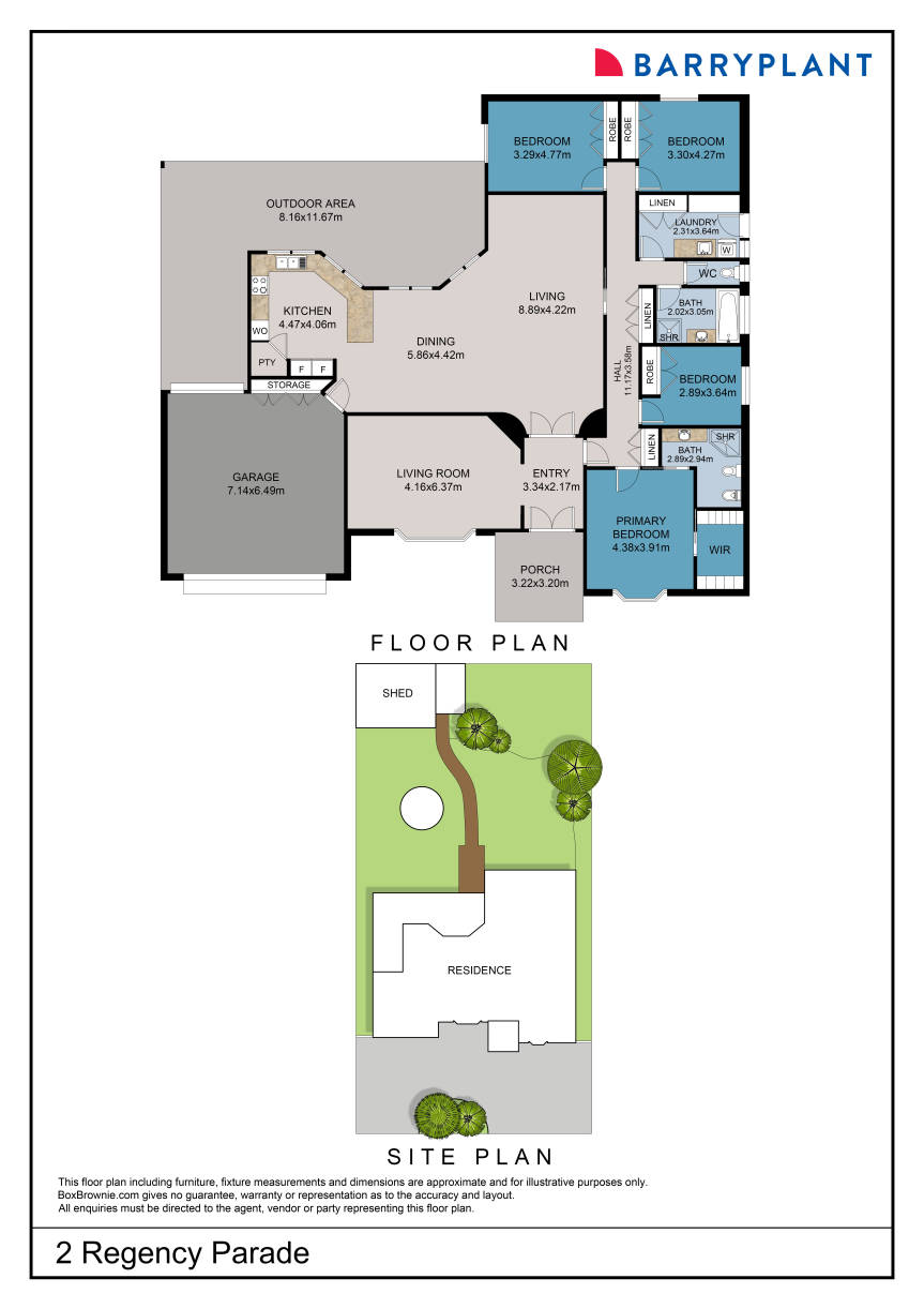 2 Regency Parade, Mildura, VIC 3500 - Thumbnail 1 - 28/10/2024